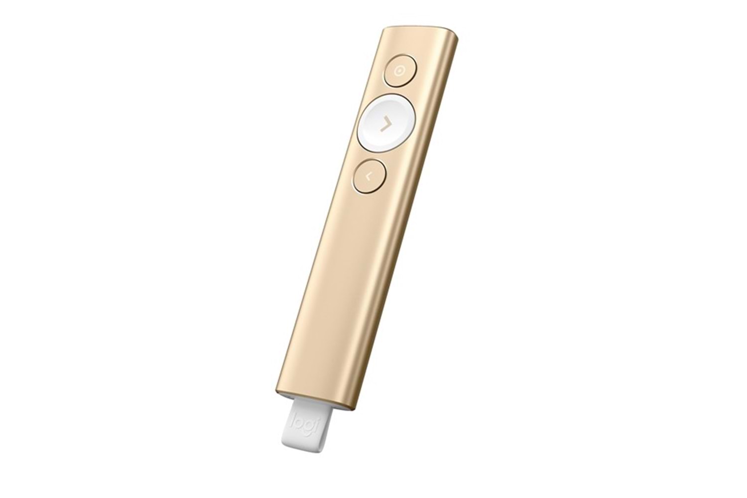 Logitech Spotlight(Tm) Sunum Kumandası-Altın 910-004862