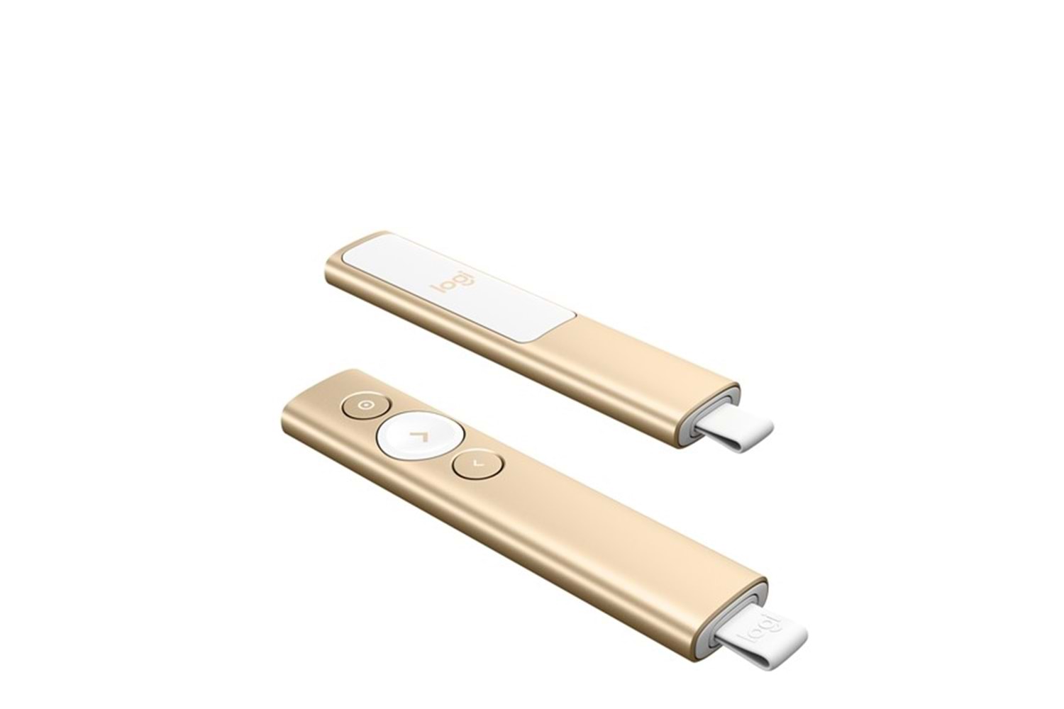 Logitech Spotlight(Tm) Sunum Kumandası-Altın 910-004862