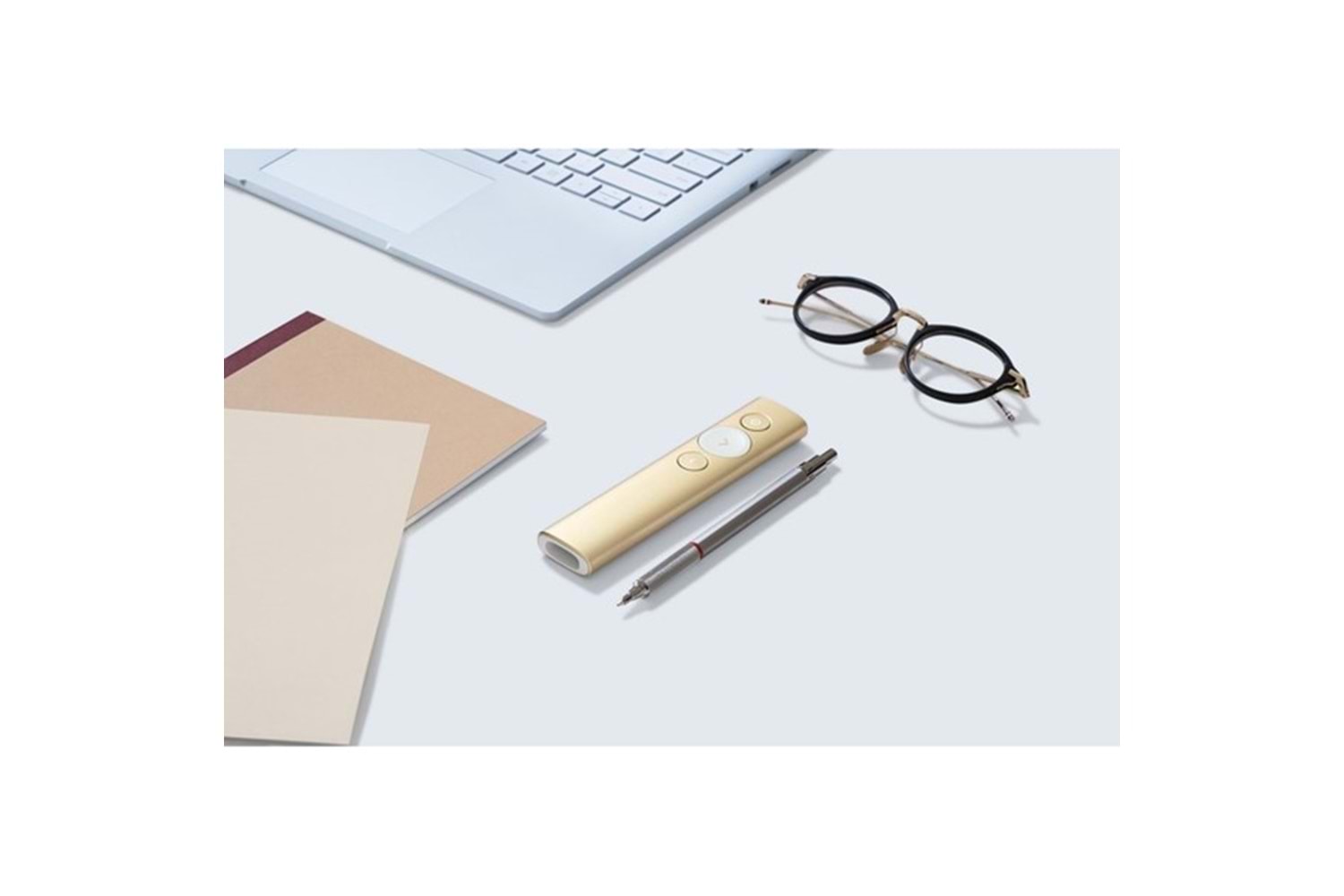 Logitech Spotlight(Tm) Sunum Kumandası-Altın 910-004862