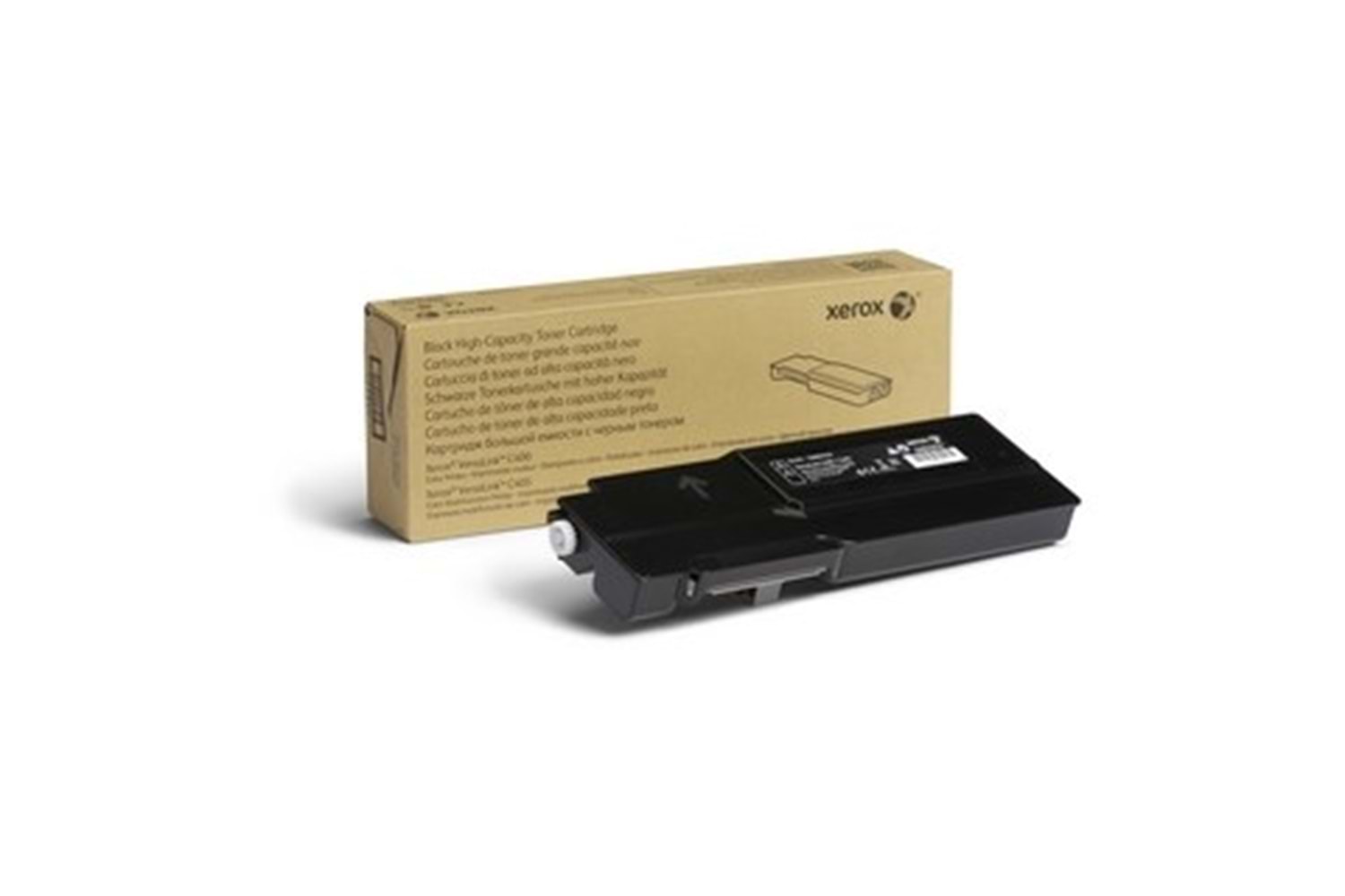 Xerox 106R03520 Versalink C400/C405 Yüksek Kap. Siyah Toner 5000 Syf