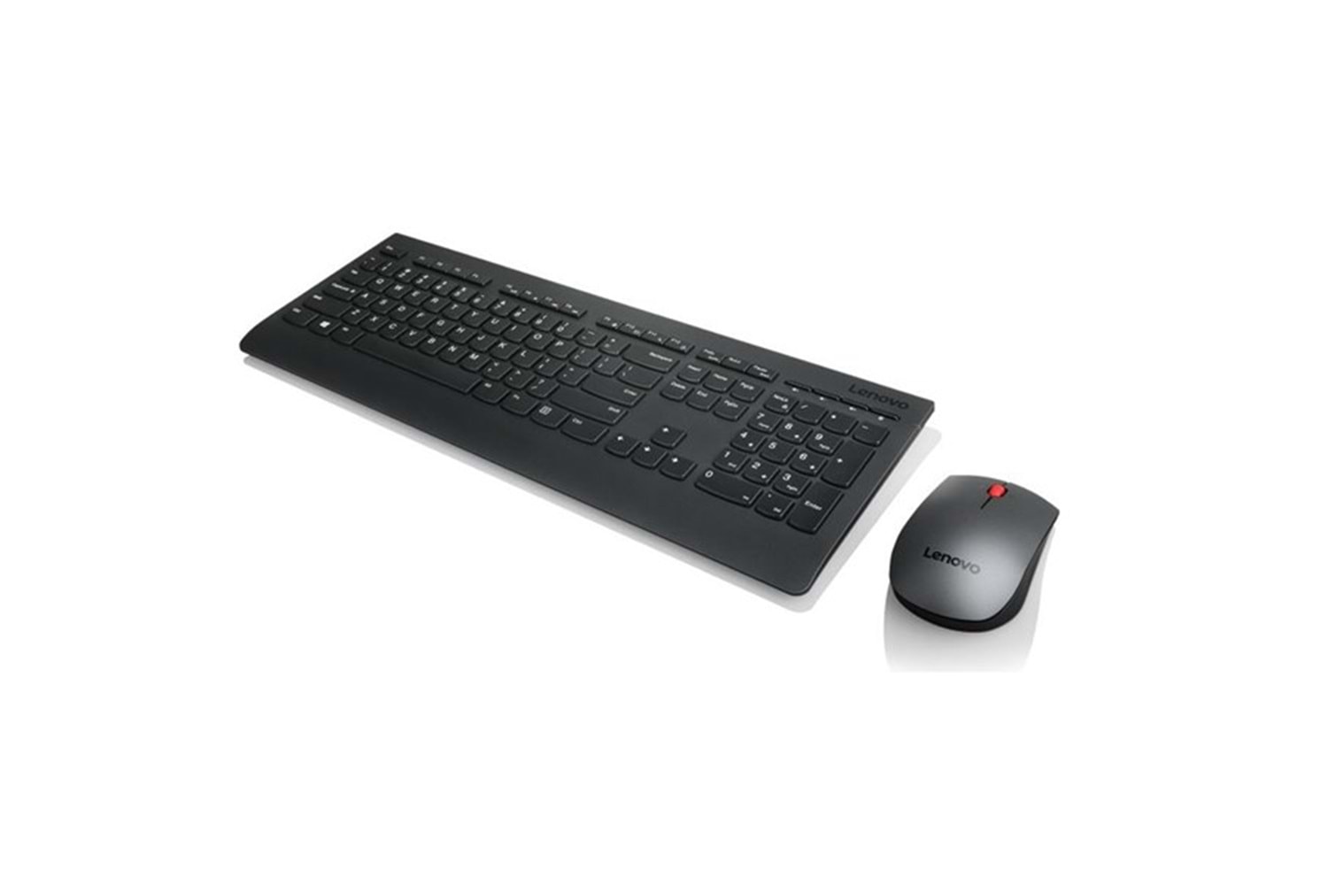 LENOVO Q TÜRKÇE 4X30H56827 KABLOSUZ KLAVYE MOUSE SET