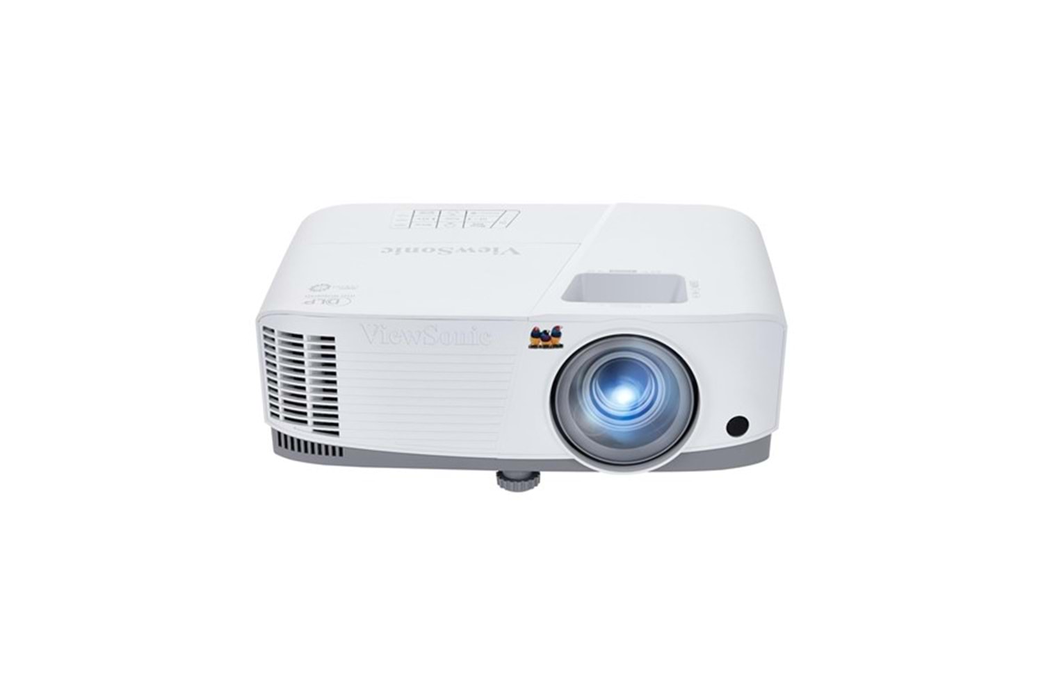 VIEWSONIC 3600ansilümen 800x600 PA503S 22.000:1 15.000saat (Eco Mod) DLP HDMI Projeksiyon	