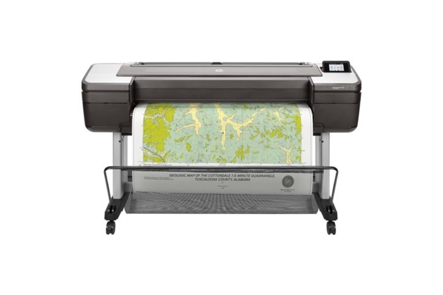 Hp W6b55a Desıgnjet T1700 44 Inc Yazıcı