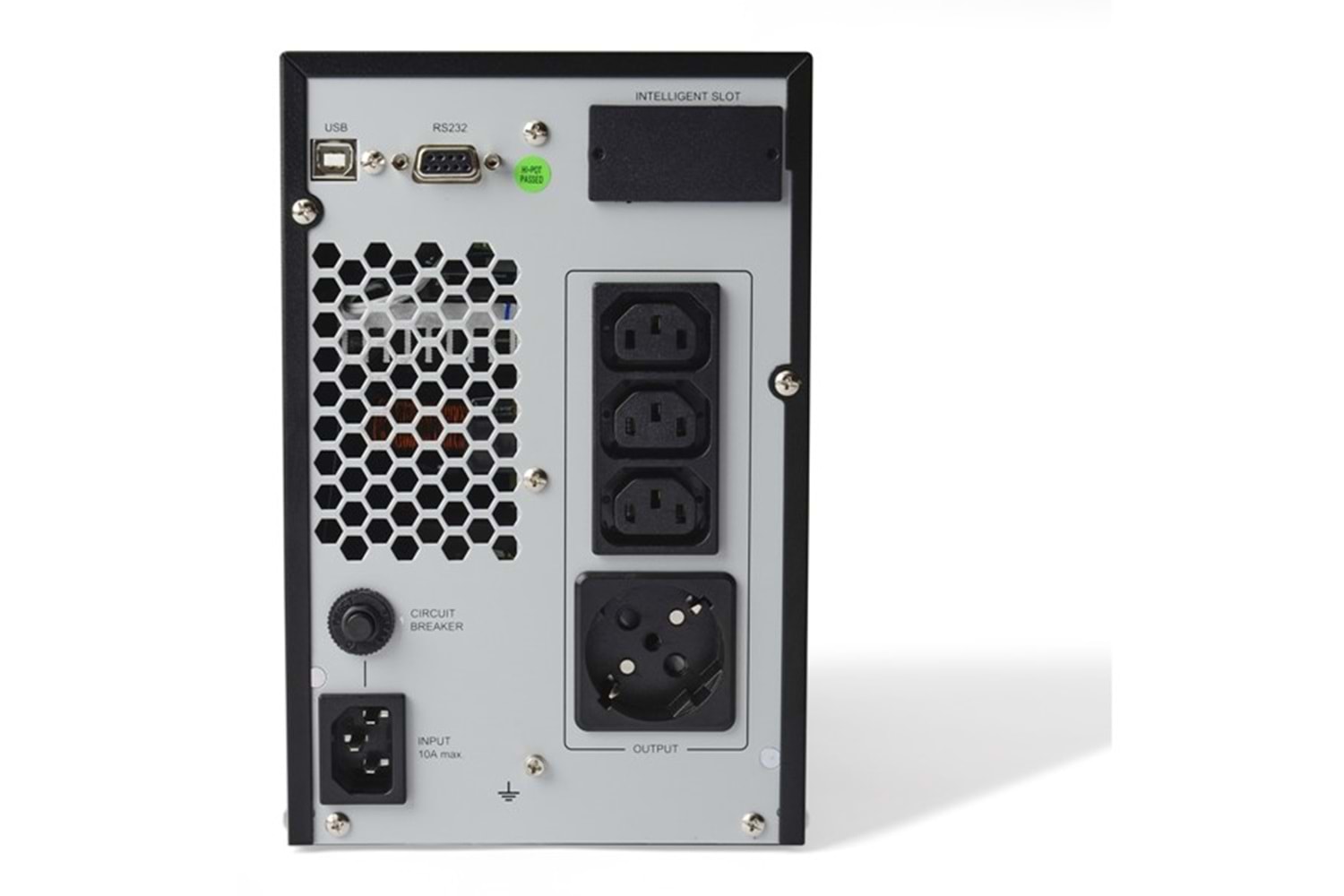 INFORM 1KVA SINUS EVO ONLINE 1/1F LCD EKRAN TOWER UPS 2x 12v 7AH