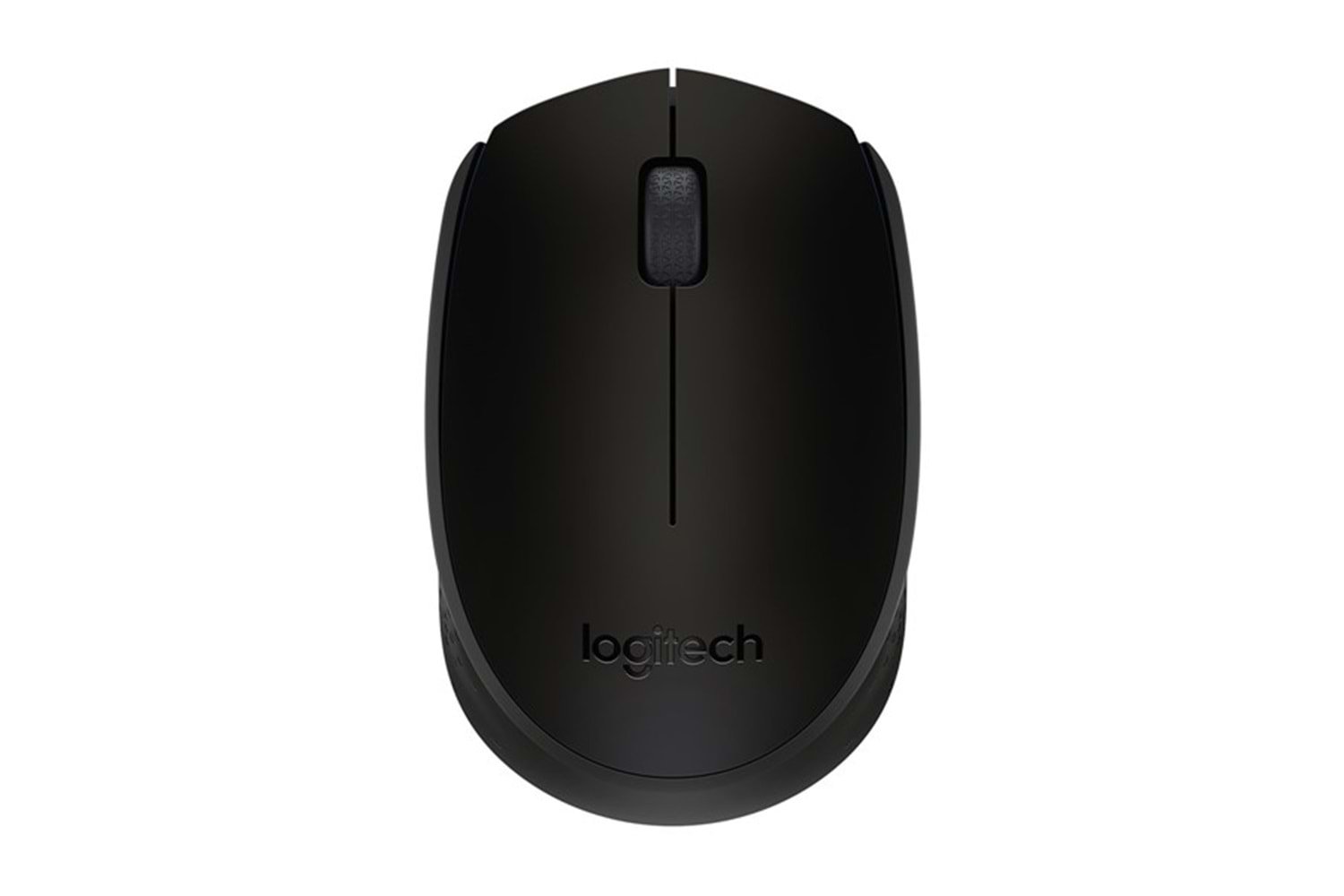 Logitech B170 Kablosuz Mouse-Siyah 910-004798