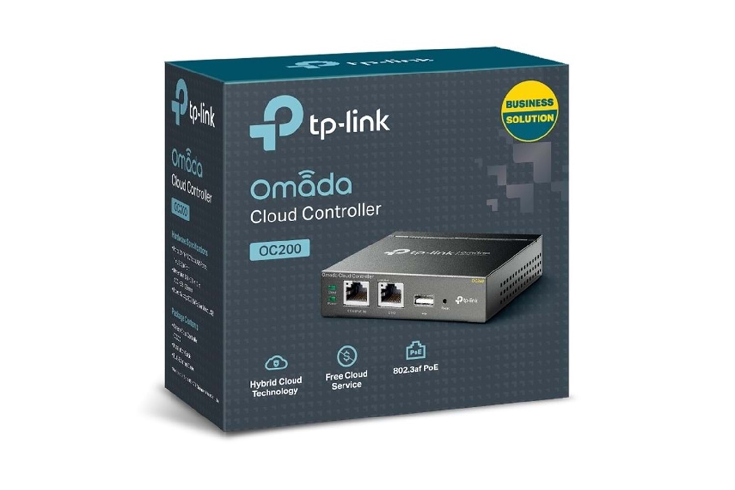 TP-LINK OC200 Omada Cloud Controller