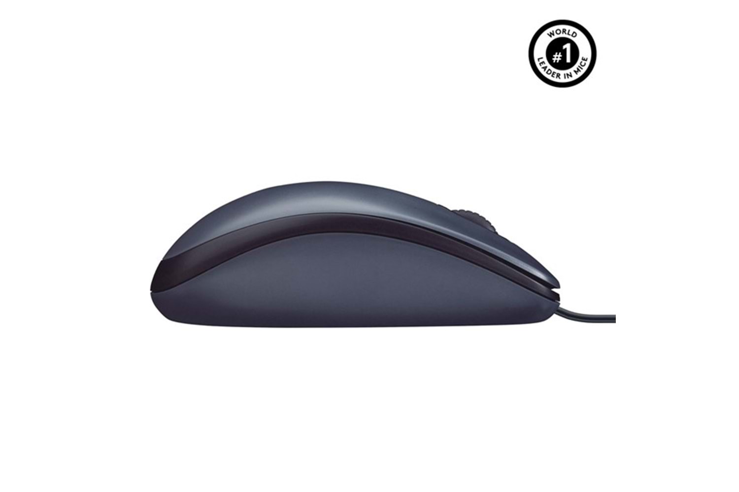 Logitech B100 Optik Usb Mouse-Siyah 910-003357