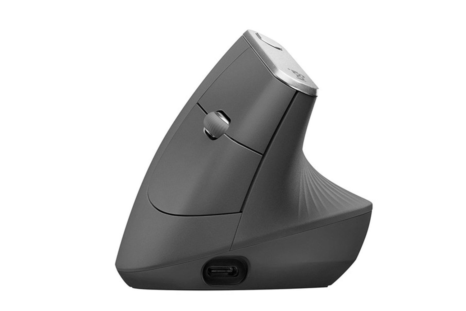 LOGITECH Mx Vertıcal Gelişmiş Ergonomik Mouse-Siyah 910-005448