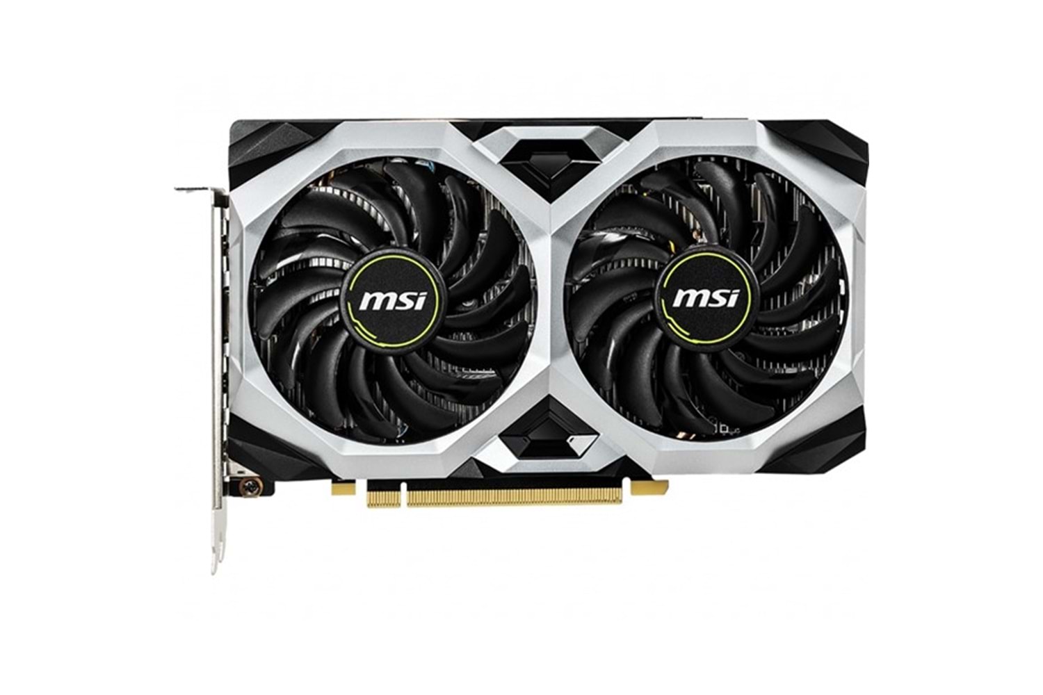 MSI GTX1660TI 6GB VENTUS 6G OC GDDR6 192bit HDMI 3X DP PCIe 16X v3.0 
