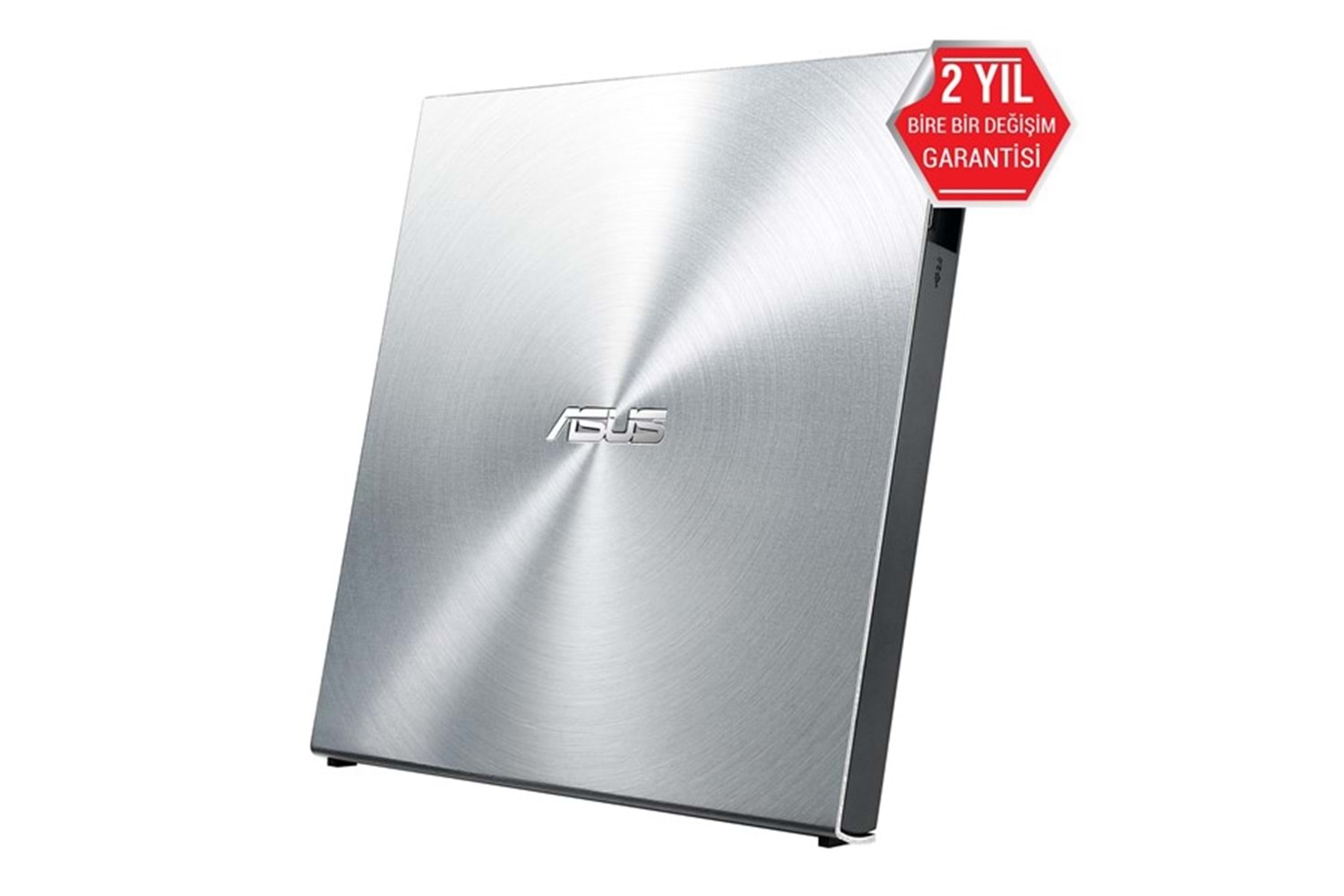 Asus Zendrive-U5s Sdrw-08U5s-U Harici İnce Dvd Yazıcı M-Disc Destekli Metal Kasa