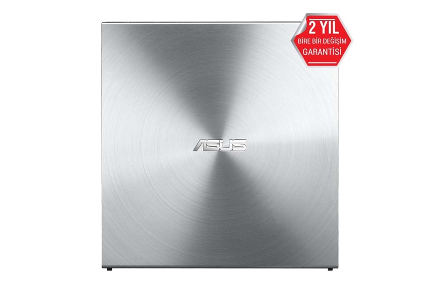 Asus Zendrive-U5s Sdrw-08U5s-U Harici İnce Dvd Yazıcı M-Disc Destekli Metal Kasa