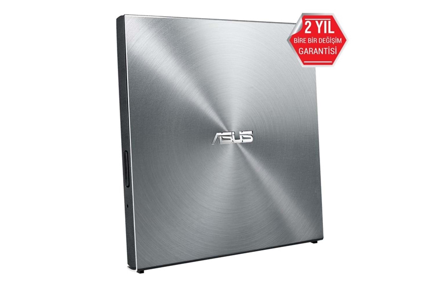 Asus Zendrive-U5s Sdrw-08U5s-U Harici İnce Dvd Yazıcı M-Disc Destekli Metal Kasa