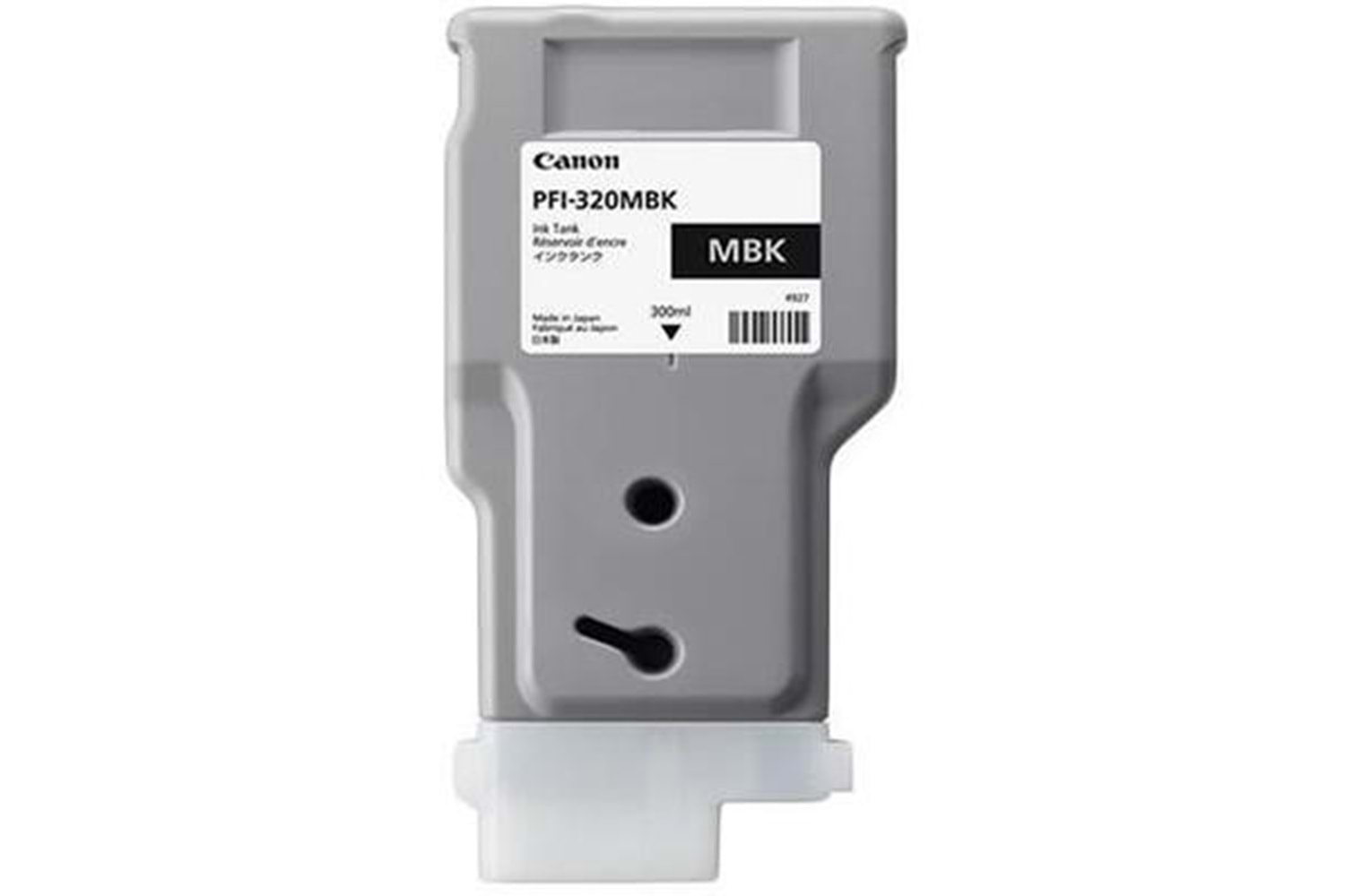 Canon 2889C001 Pfı-320 Mbk Mat Siyah Kartuş (320 Ml) / Tm-200 / Tm-300/ Tm-305