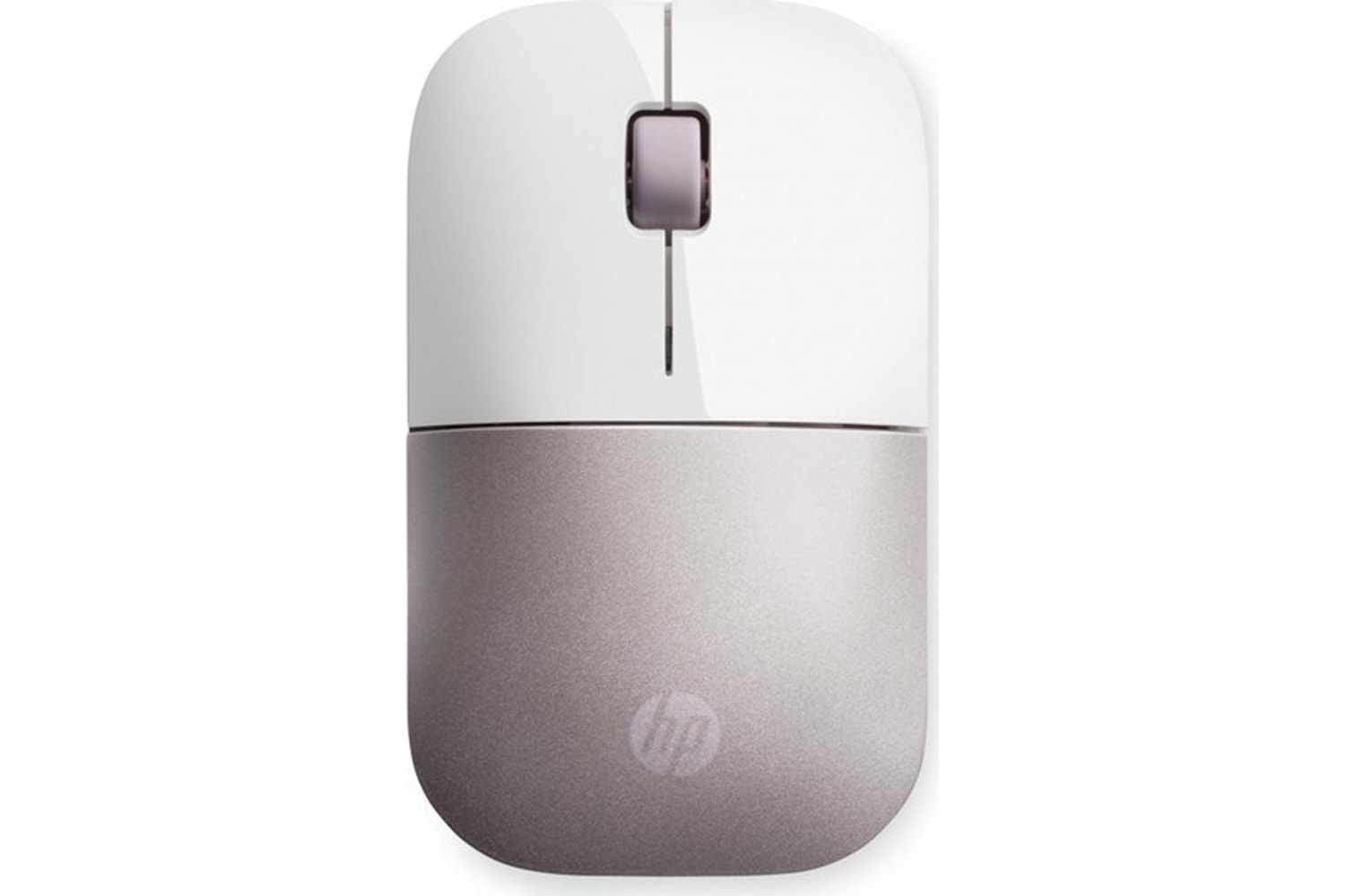 HP Z3700 4VY82AA Kablosuz Pembe-Beyaz Mouse