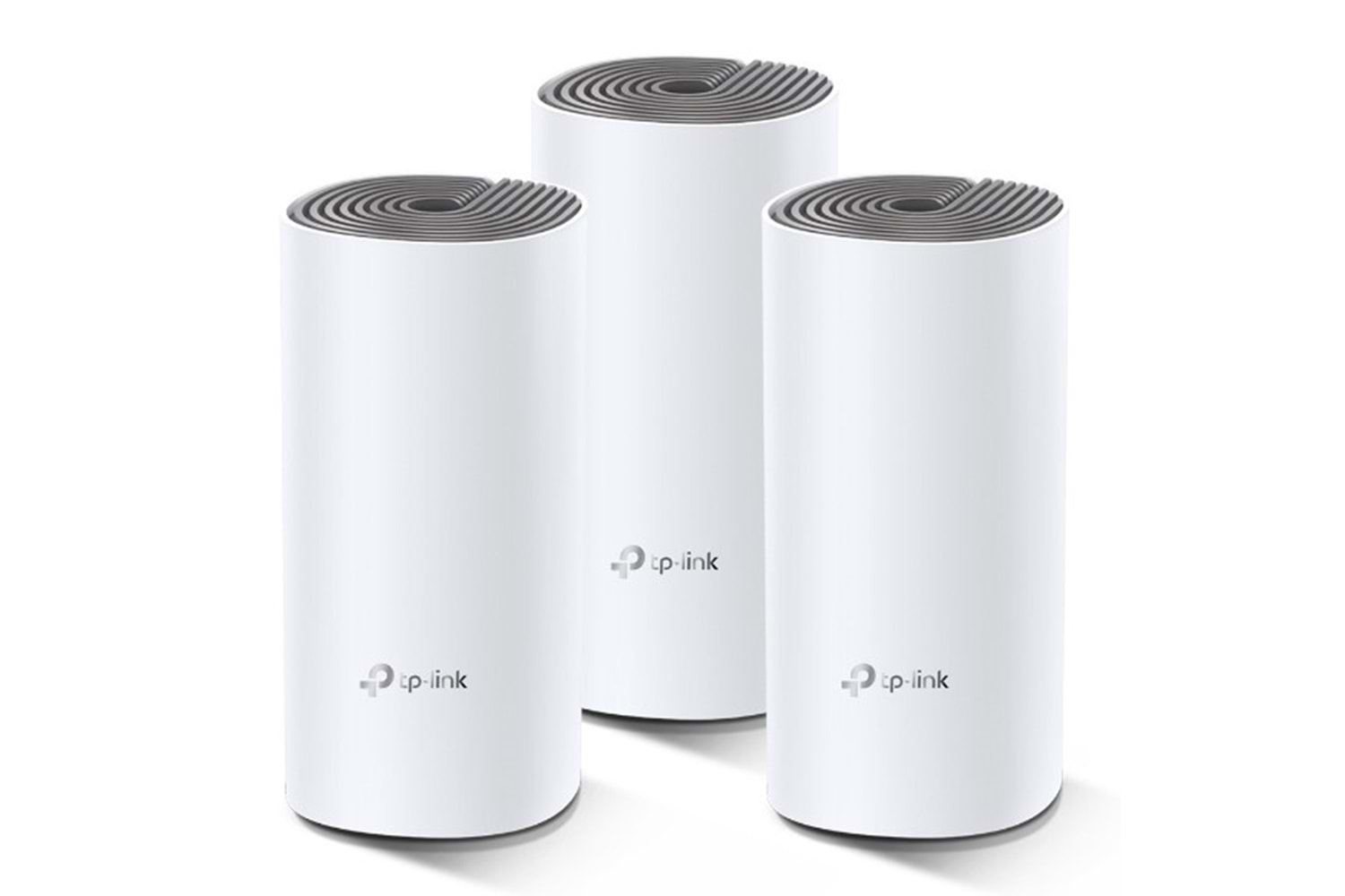 TP-LINK DECO E4-3 AC1200 Tüm Ev Mesh WiFi Router 3-lü paket