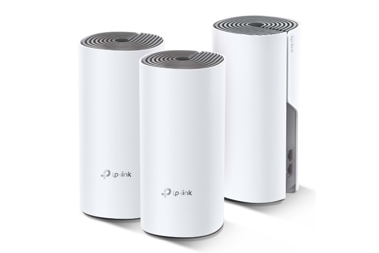 TP-LINK DECO E4-3 AC1200 Tüm Ev Mesh WiFi Router 3-lü paket