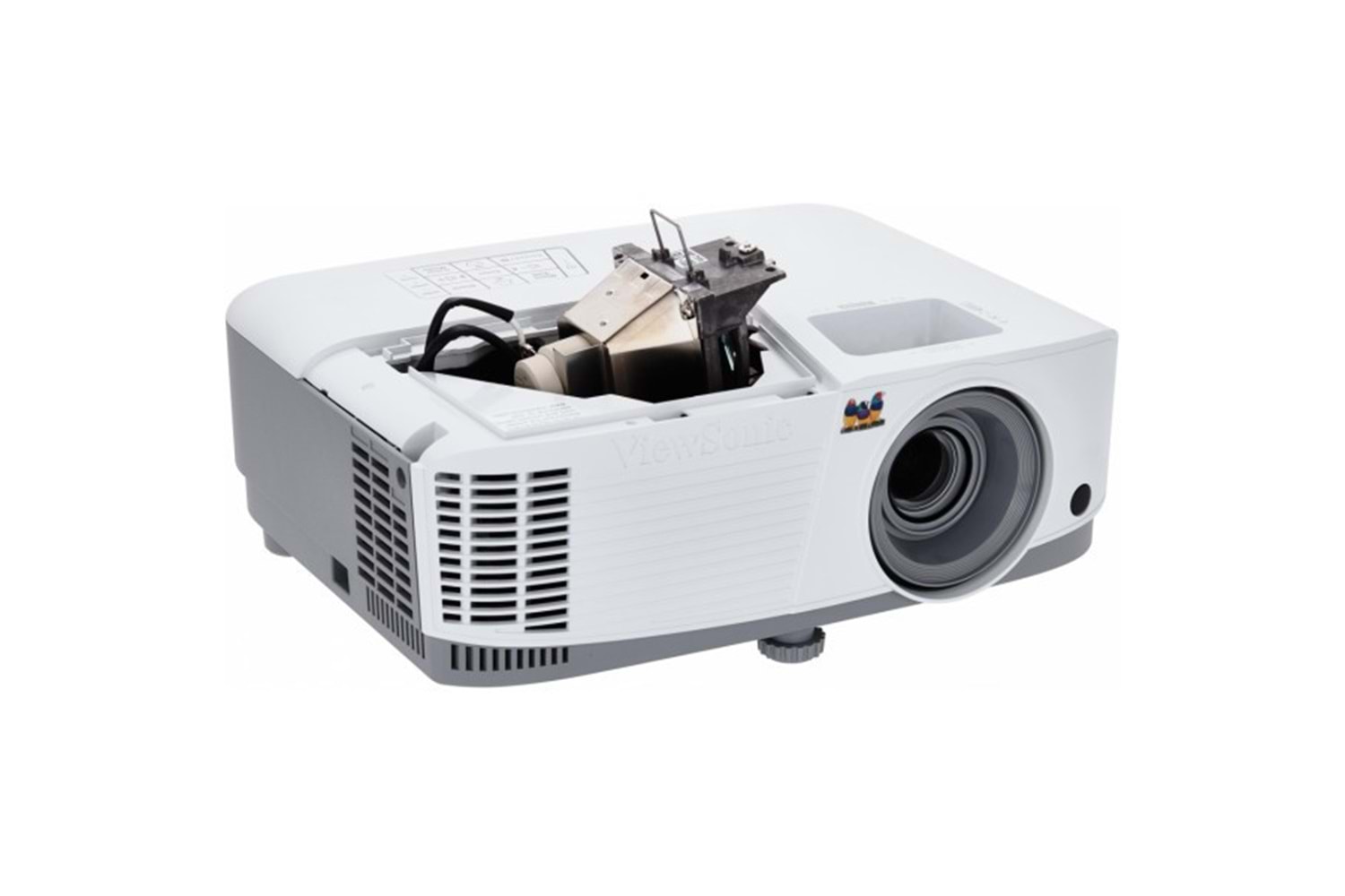 VIEWSONIC 3800ansilümen 1024x768 PA503XB 15.000saat (Eco Mod) DLP HDMI Projeksiyon	
