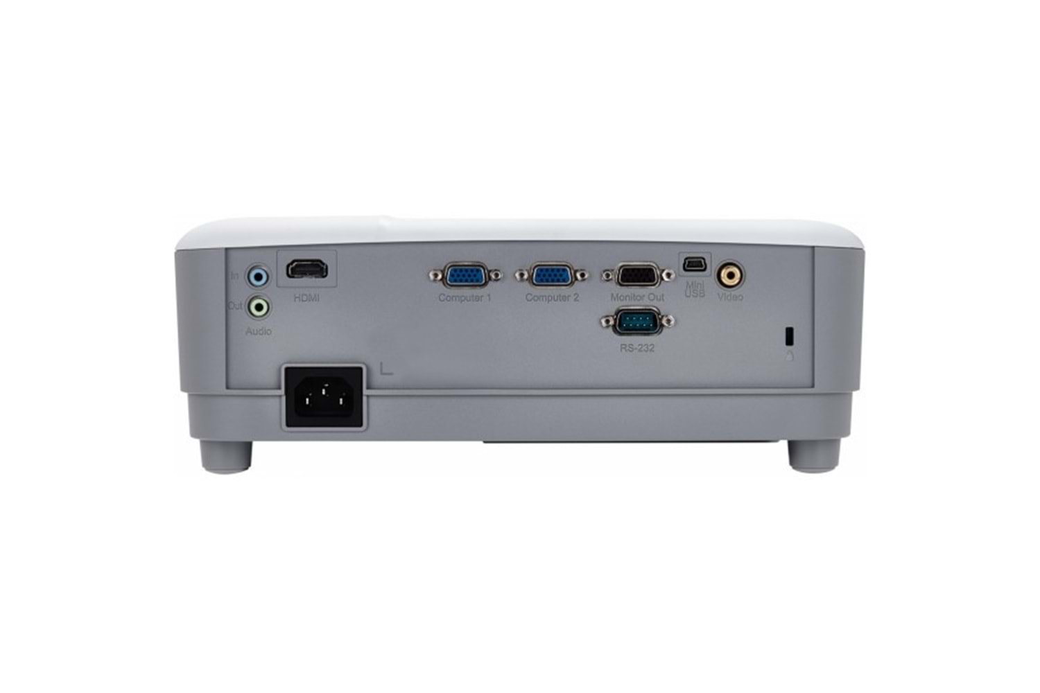 VIEWSONIC 3800ansilümen 1024x768 PA503XB 15.000saat (Eco Mod) DLP HDMI Projeksiyon	
