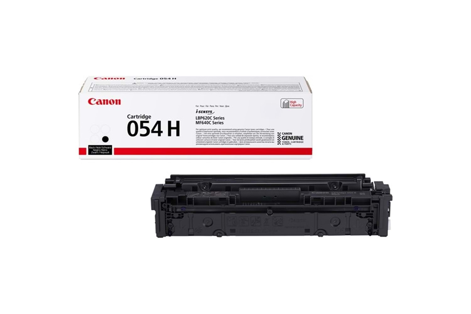 Canon 3028C002 Crg-054Hbk Siyah Toner
