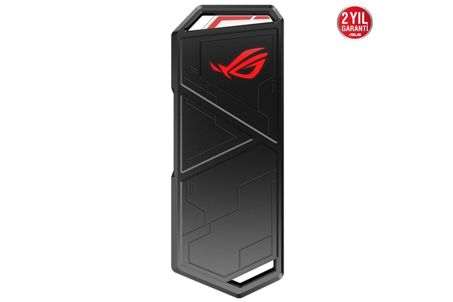 ASUS ROG STRIX ARION M2 NVME 3.2 GEN2 TYPE-C DİSK KUTUSU
