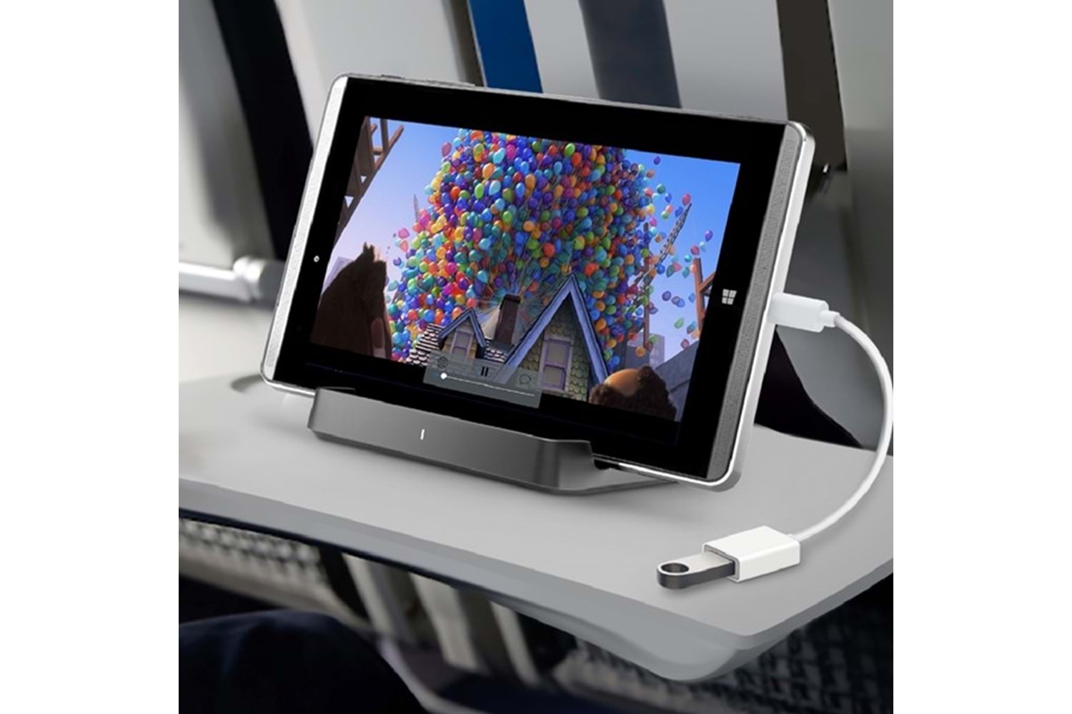 Tp-Lınk Uc400 Usb 3.0 Usb-C To Usb-A Adaptör