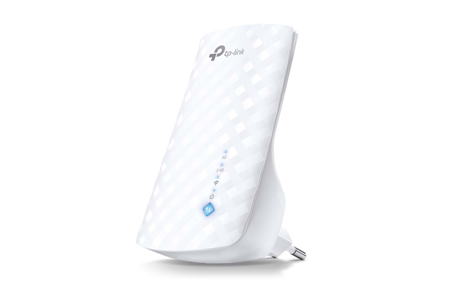 TP-LINK RE190 AC750 Dual Band Menzil Genişletici Priz Tİp