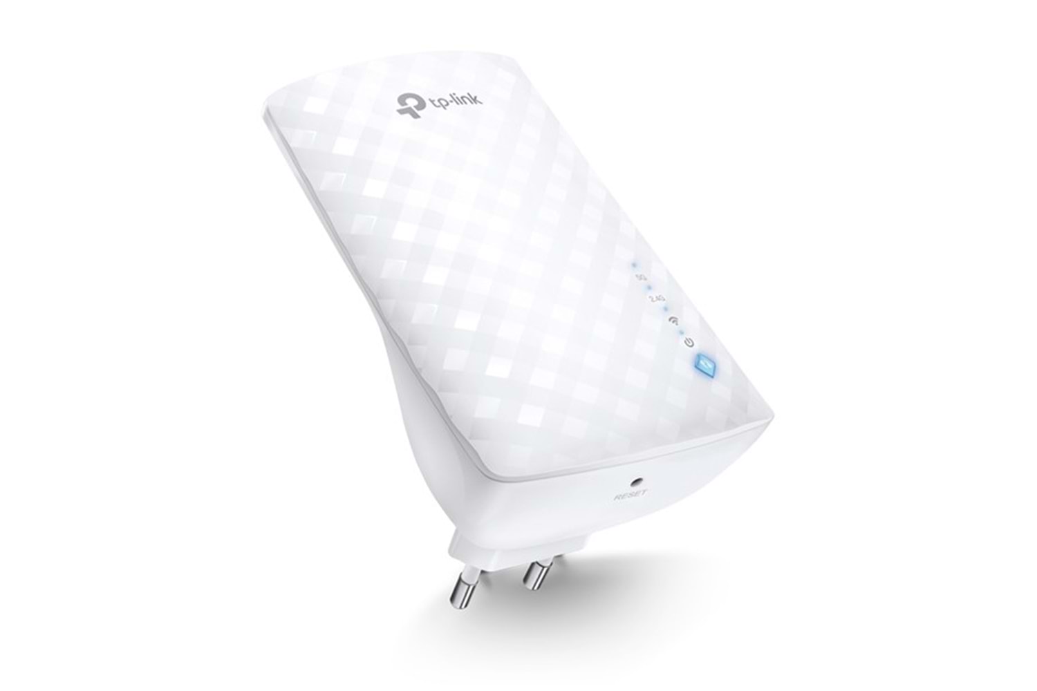 TP-LINK RE190 AC750 Dual Band Menzil Genişletici Priz Tİp