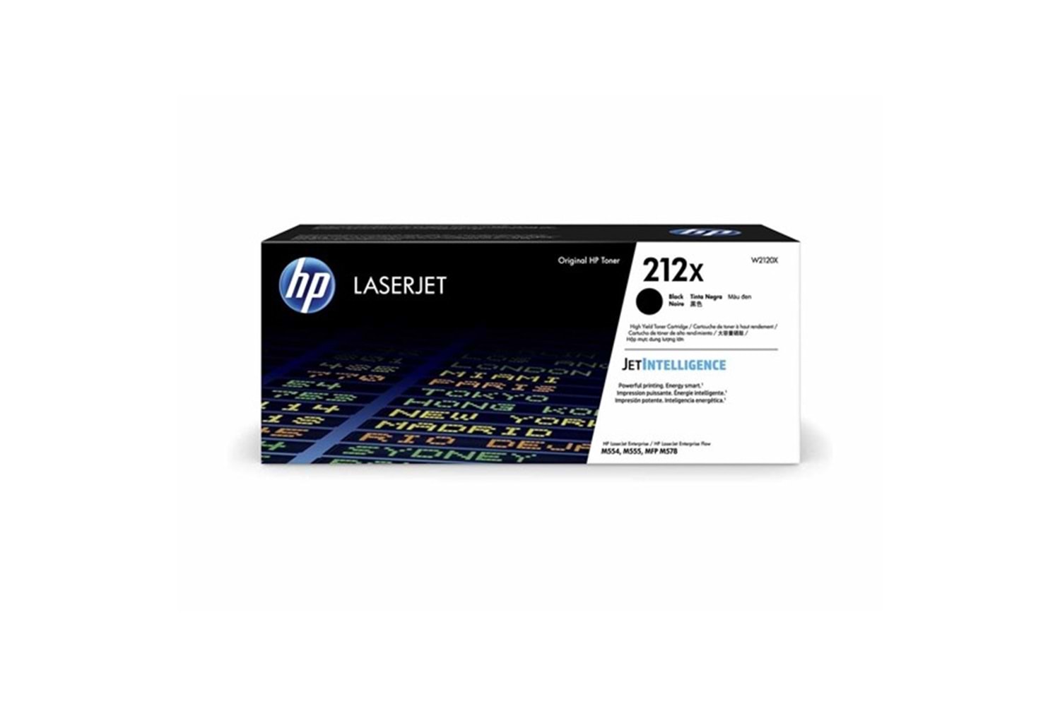 Hp W2120x (212X) Siyah Toner 13.000 Sayfa