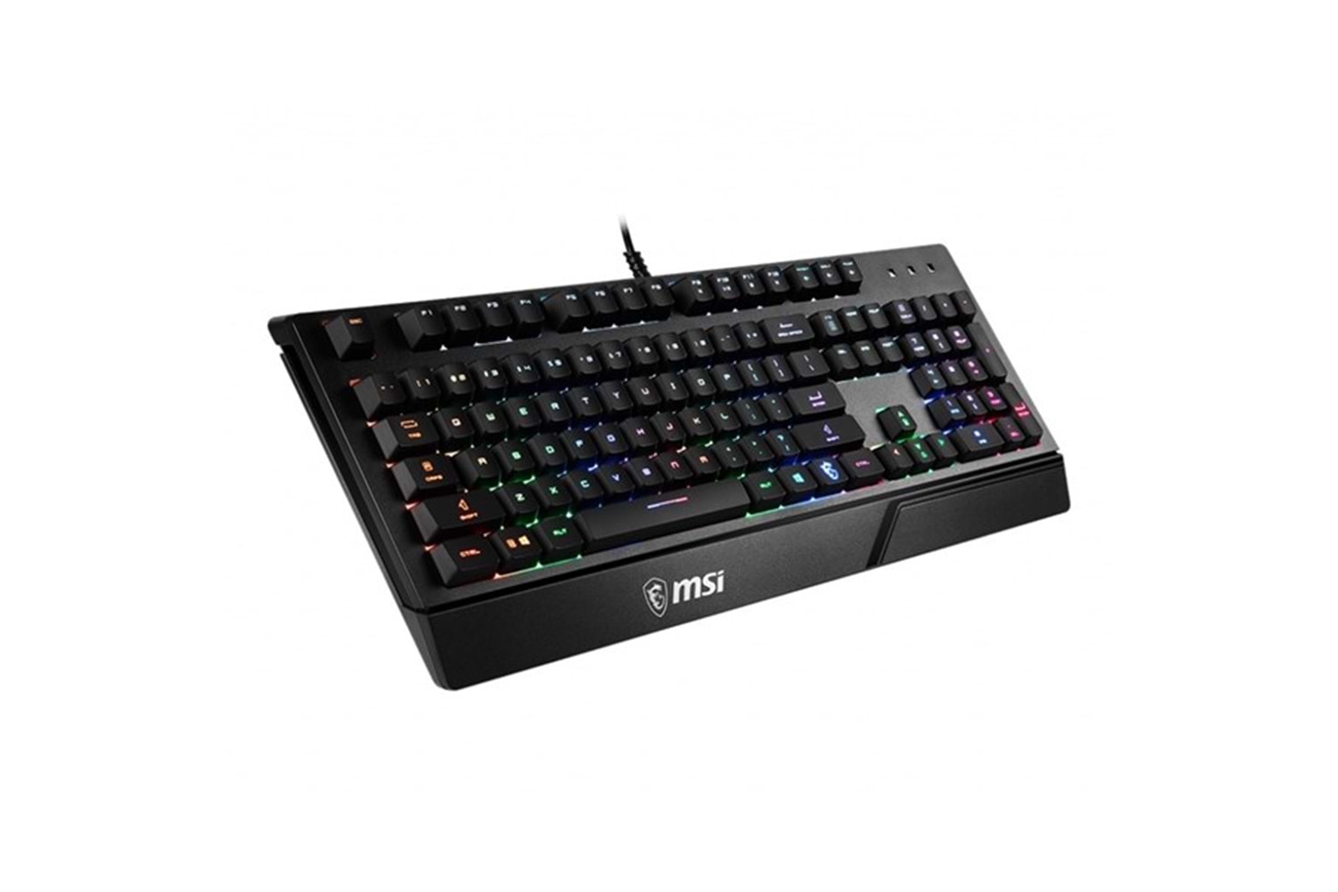 MSI GG VIGOR GK20TR RAINBOW GAMING KLAVYE