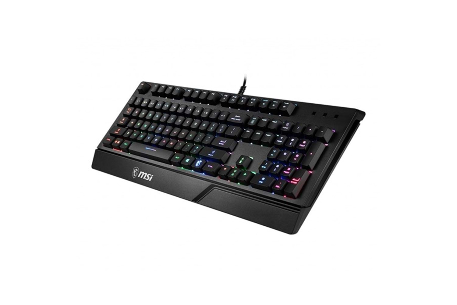 MSI GG VIGOR GK20TR RAINBOW GAMING KLAVYE