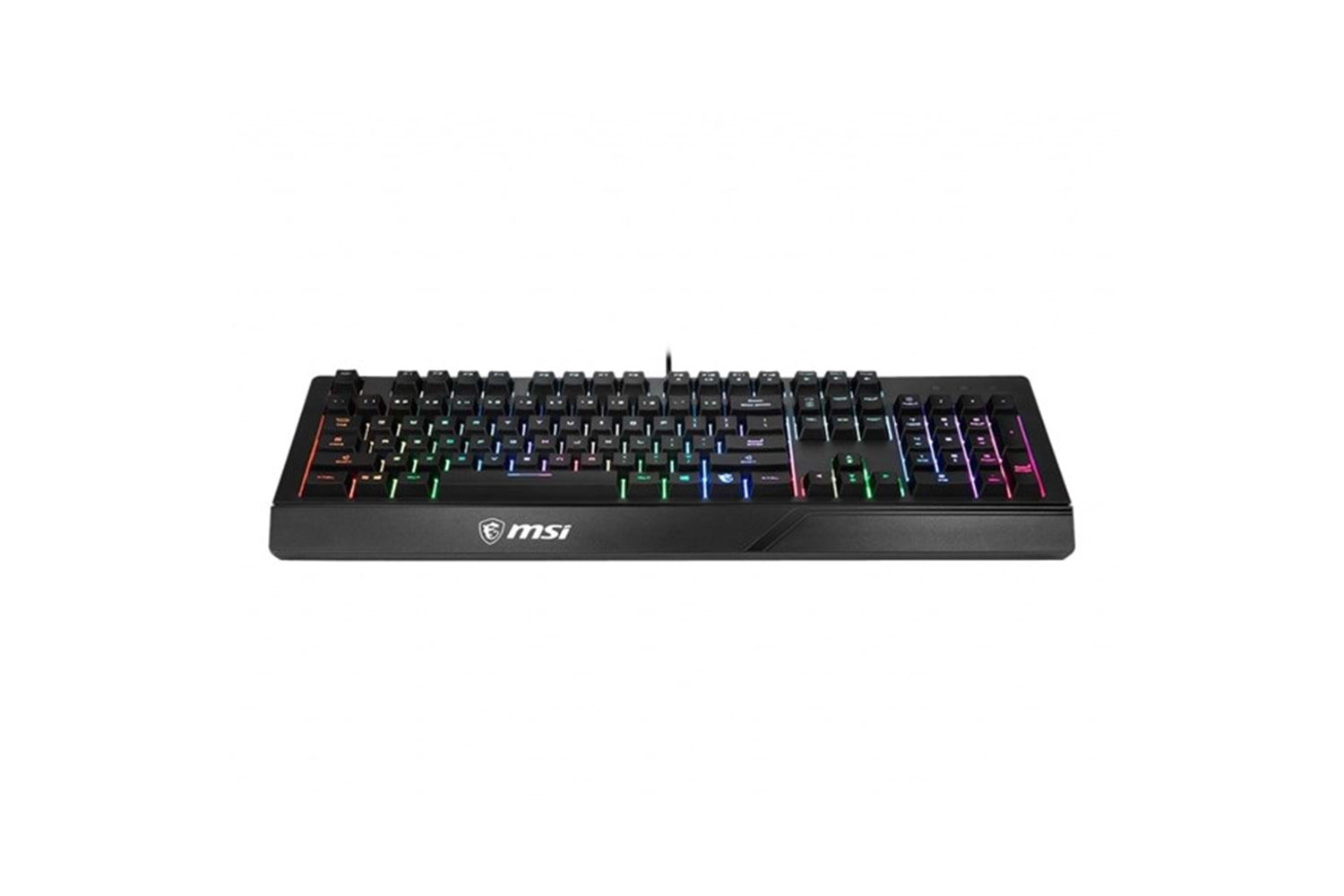 MSI GG VIGOR GK20TR RAINBOW GAMING KLAVYE