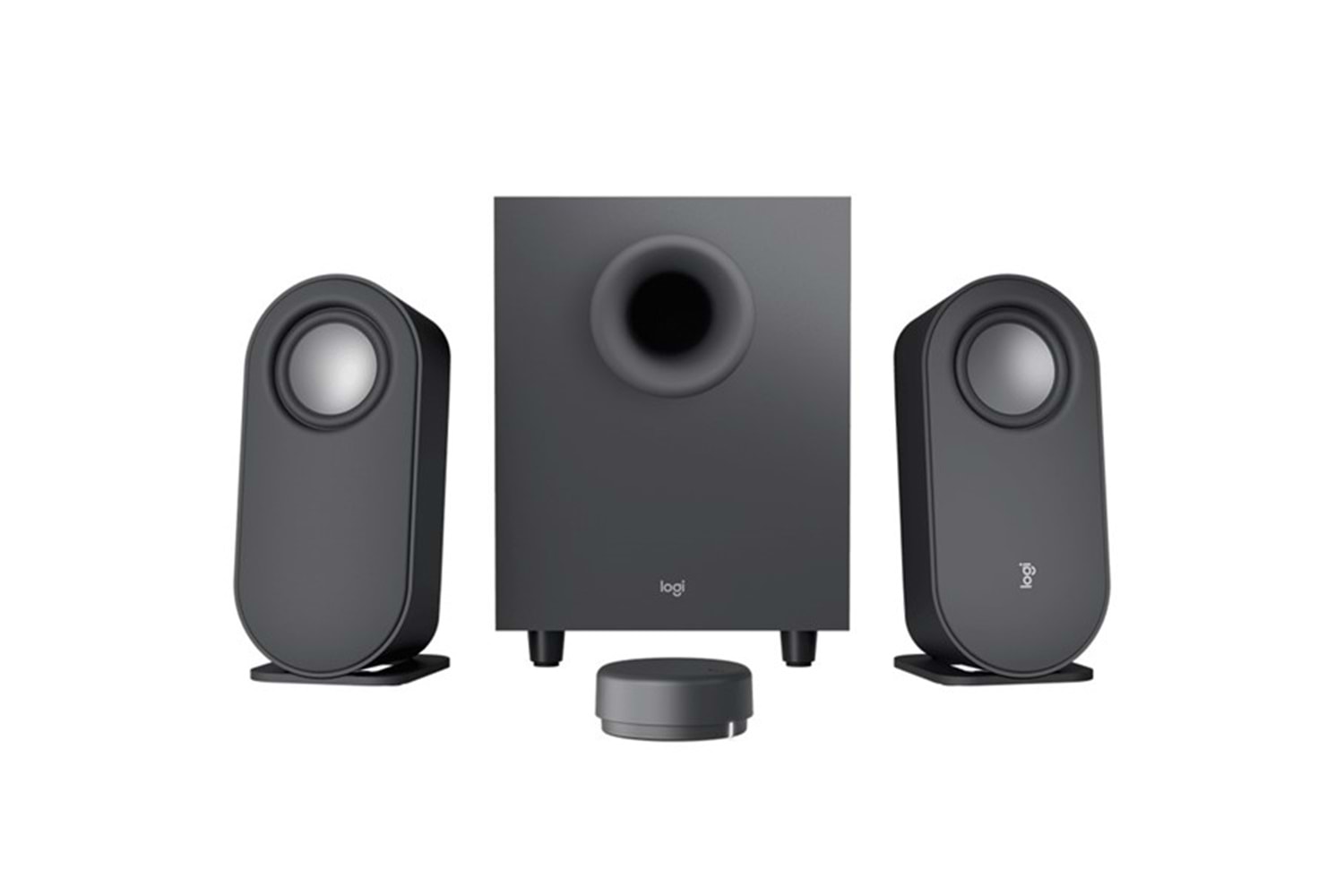 LOGITECH Z407 Bluetooth Multimedia Hoparlör - Siyah 980-001348