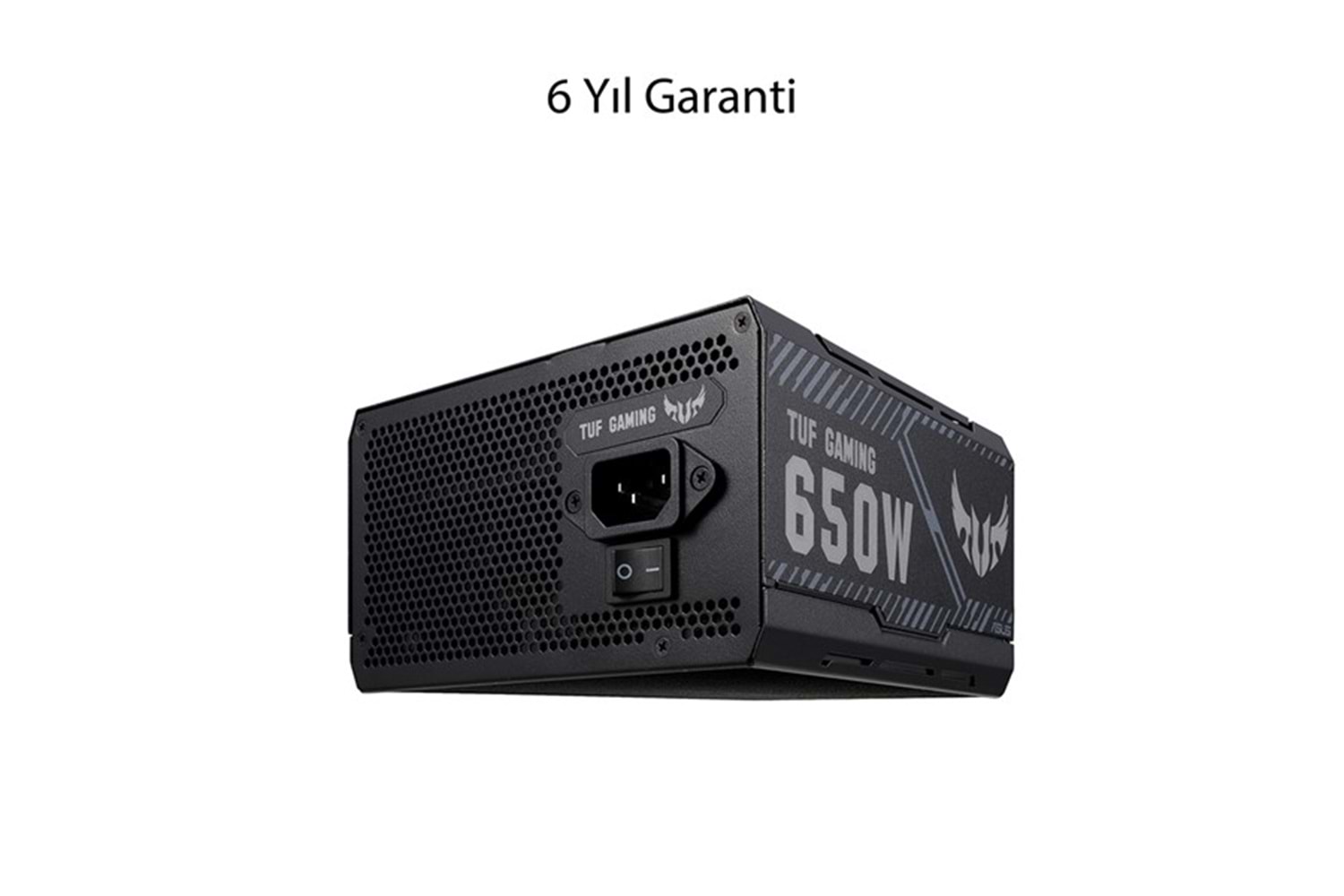 ASUS 650W 80+ BRONZE TUF GAMING 650B POWER SUPPLY