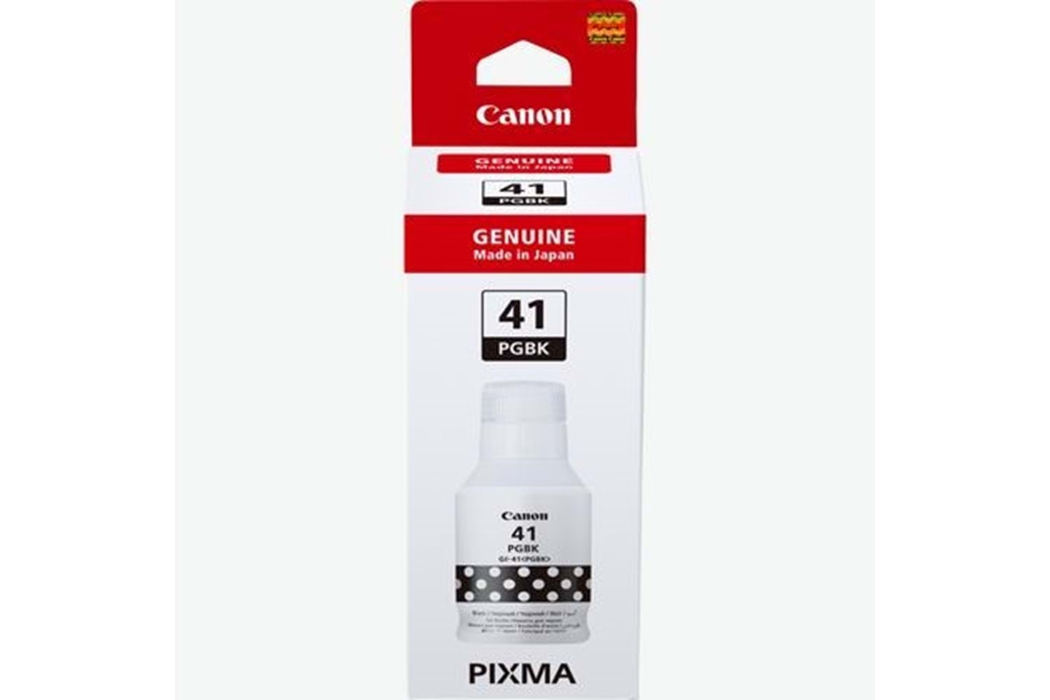 Canon 4528C001 Gı-41 Pgbk Siyah Mürekkep Kartuş