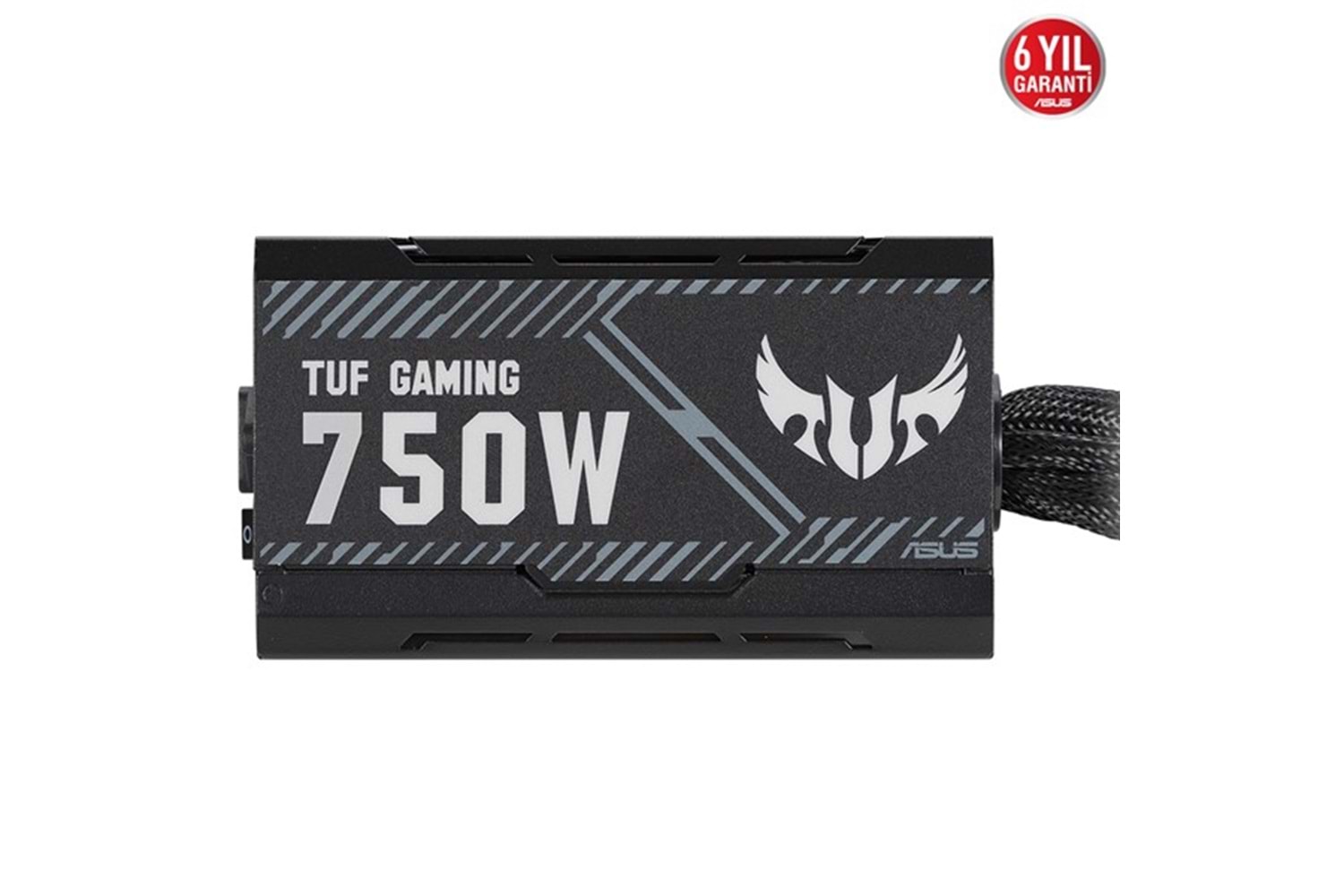 ASUS 750W 80+ BRONZE TUF GAMING 750B POWER SUPPLY