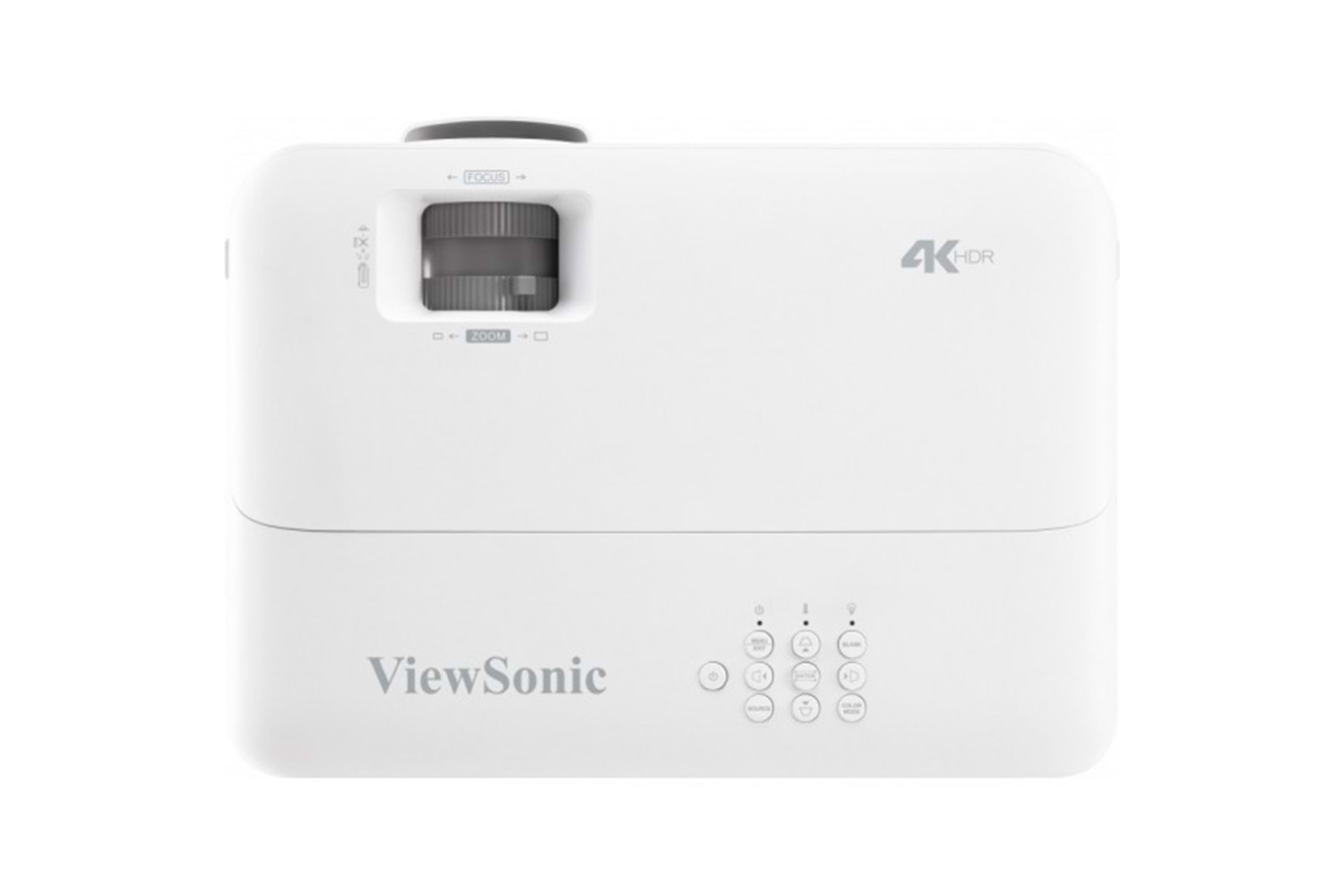 VIEWSONIC PX701-4K 3200 ANSI Lumen 5MS 240Hz Gaming Projeksiyon Cihazı