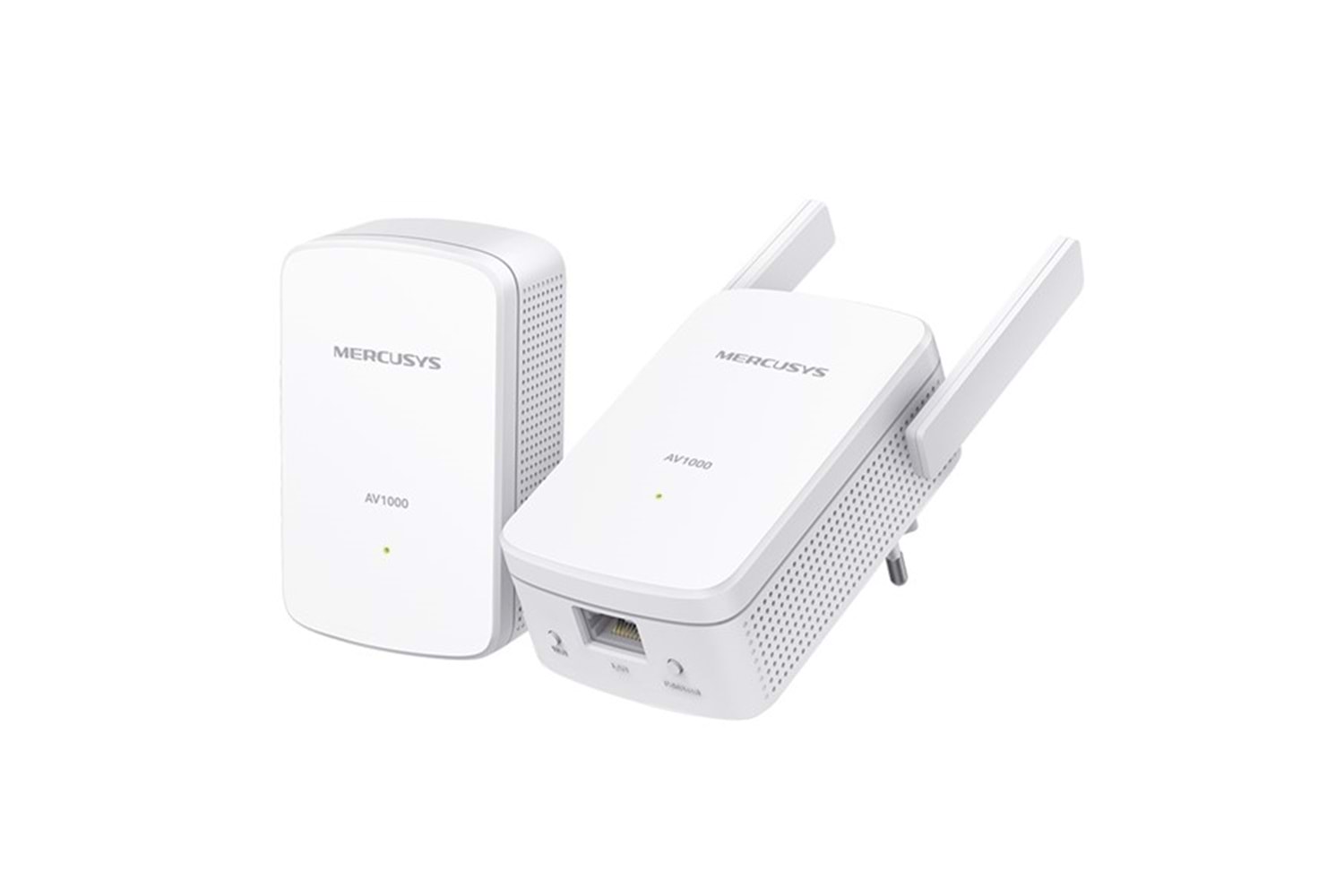 Tp-Lınk Mercusys Mp510 Kıt 1000Mbps Kablosuz Powerlıne Genişletici