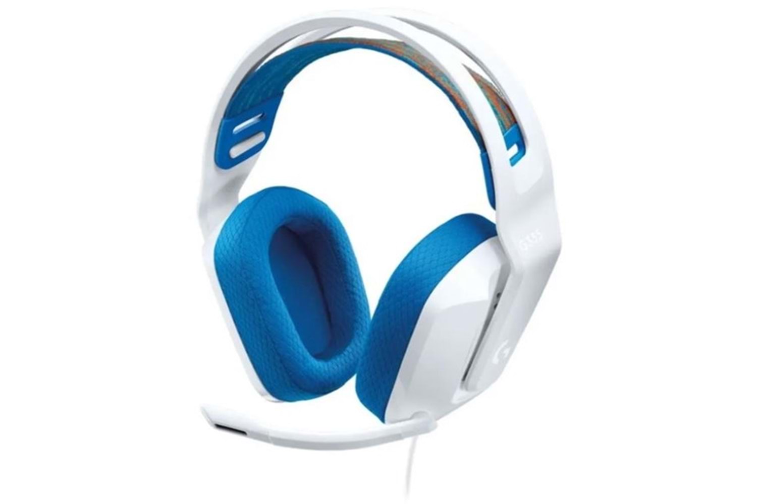 Logıtech G335 Wıred Gamıng Headset Beyaz 981-001018