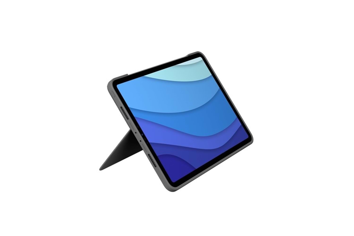 LOGITECH Combo Touch Dokunkatik Panelli Klavyeli Kılıf Ipad Pro 11 Inç 2. Ve 3. Gen. 920-010136
