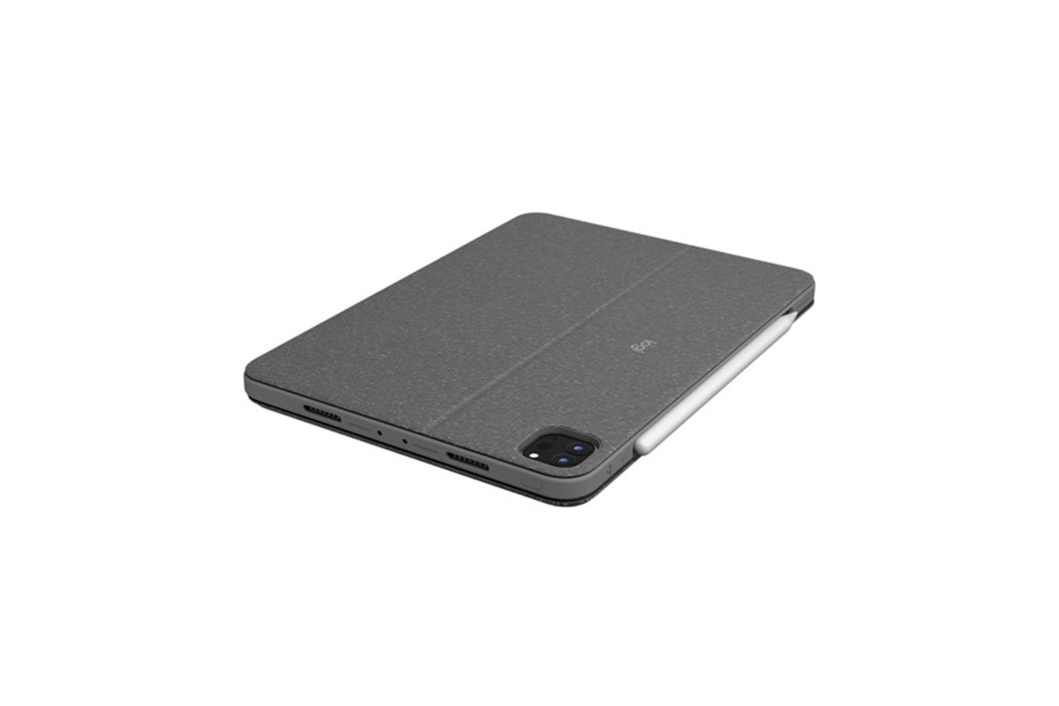 LOGITECH Combo Touch Dokunkatik Panelli Klavyeli Kılıf Ipad Pro 11 Inç 2. Ve 3. Gen. 920-010136