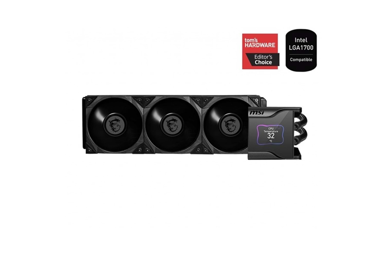  MSI 360MM MPG CORELIQUID S360 2.4
