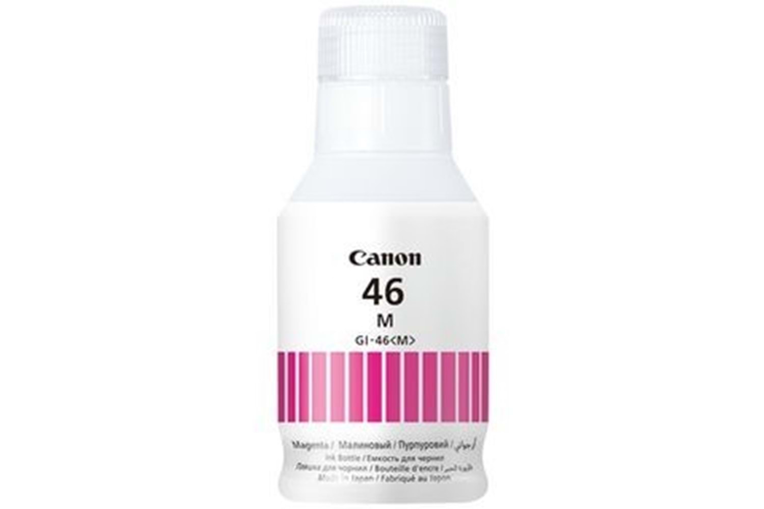 Canon 4428C001 Gı-46 M Emb Kırmızı Kartuş