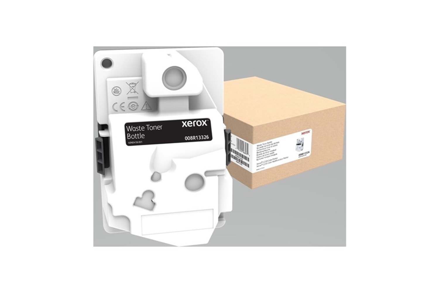 Xerox 008R13326 Atık Toner Kutusu C230/C235 15500 Sayfa
