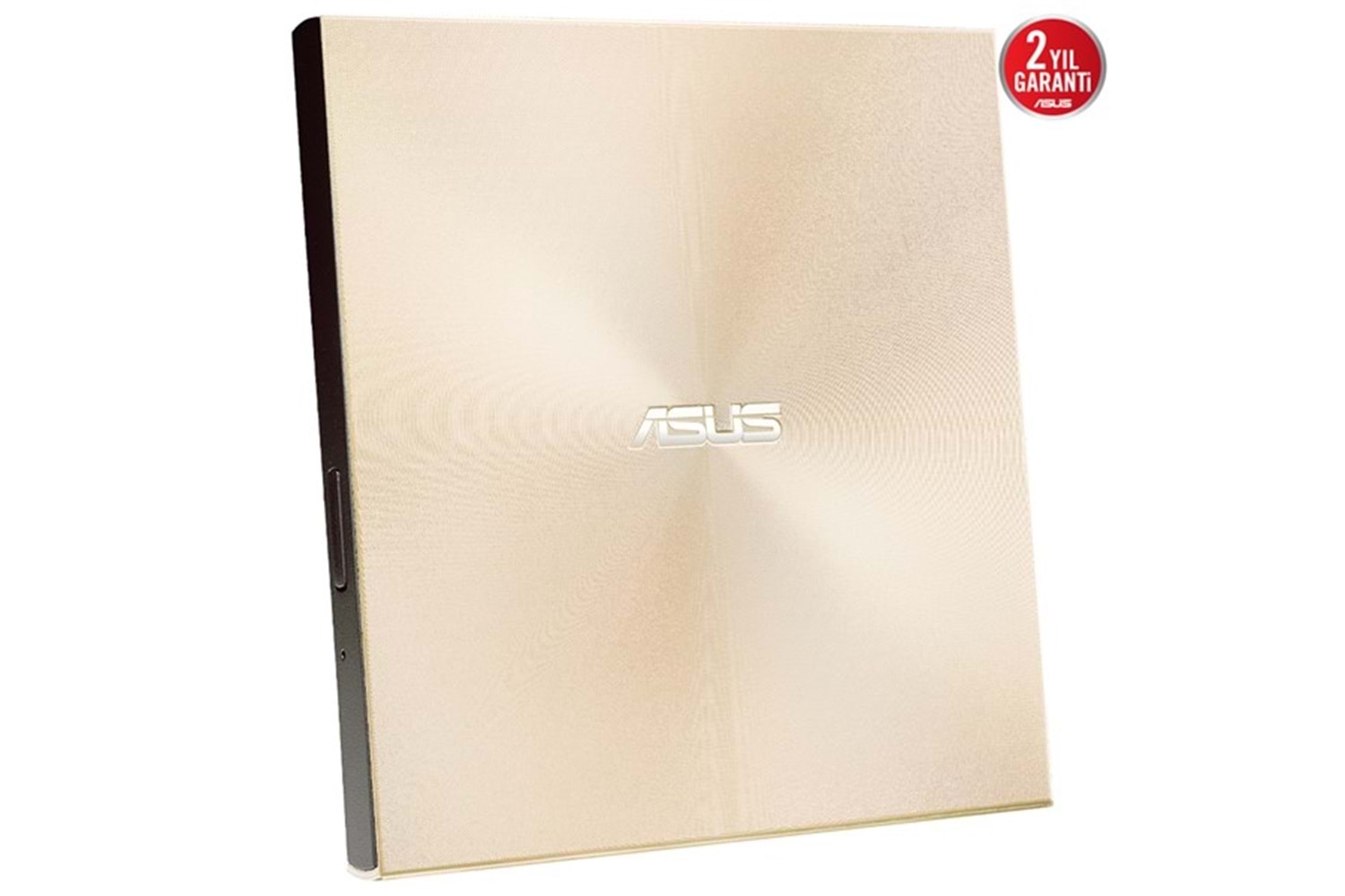 Asus Asus Zendrive-U8m Sdrw-08U8m-U Harici Ultra İnce Dvd Yazıcı M-Disc Usb Type-C Altın
