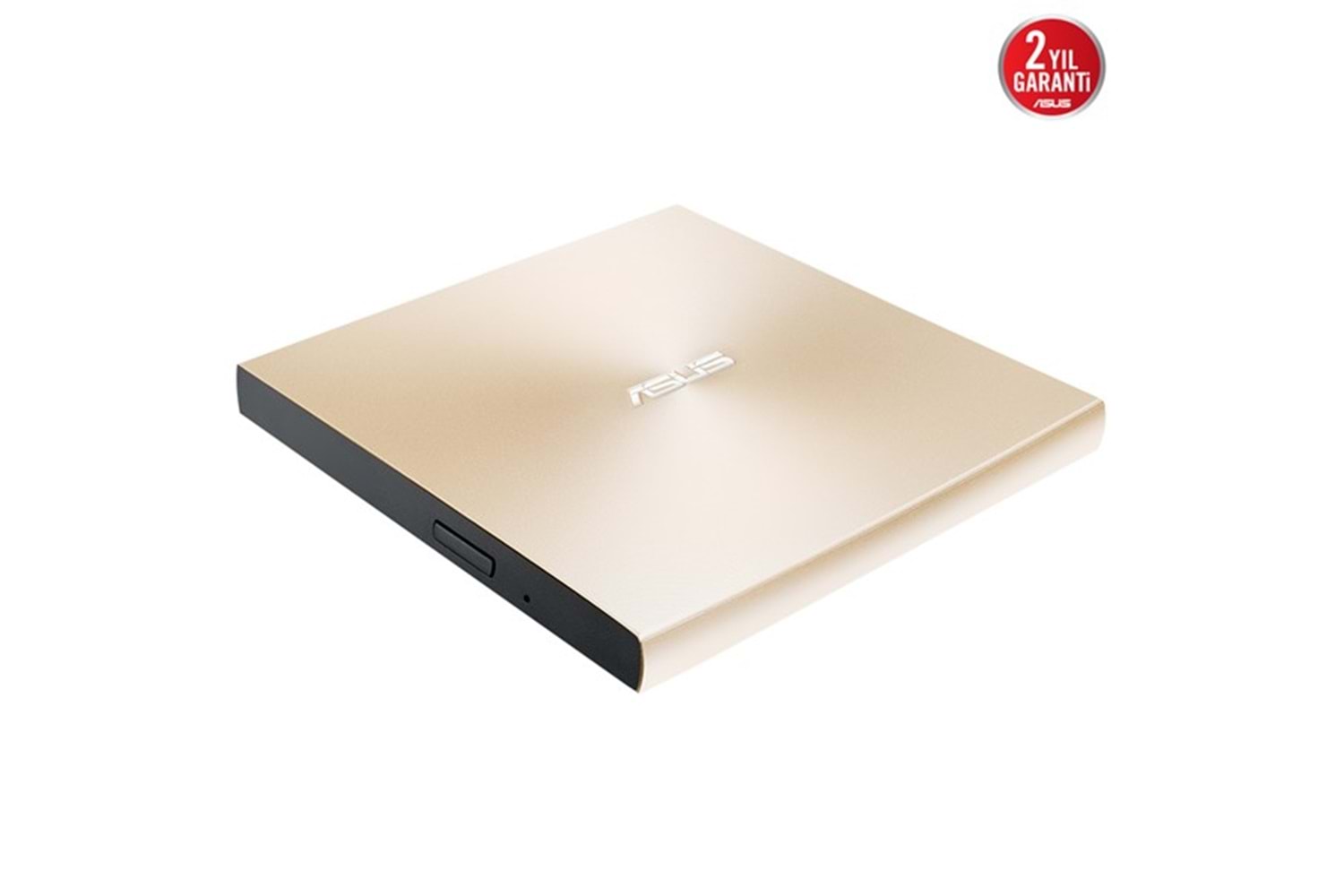 Asus Asus Zendrive-U8m Sdrw-08U8m-U Harici Ultra İnce Dvd Yazıcı M-Disc Usb Type-C Altın