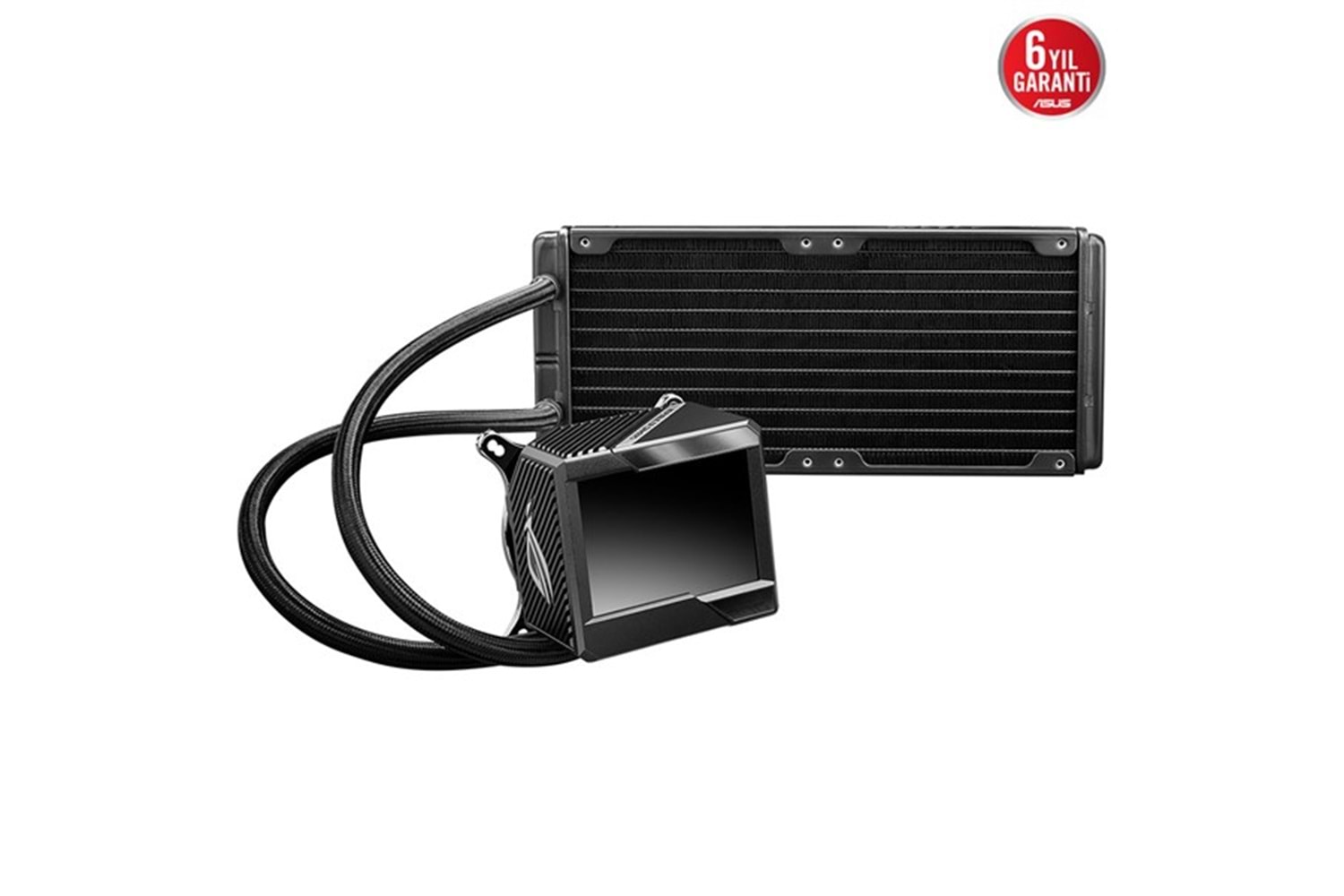 ASUS 240MM ROG RYUJIN 240 OLED NOCTUA AM5-1700P SIVI SOĞUTMALI İŞLEMCİ FANI
