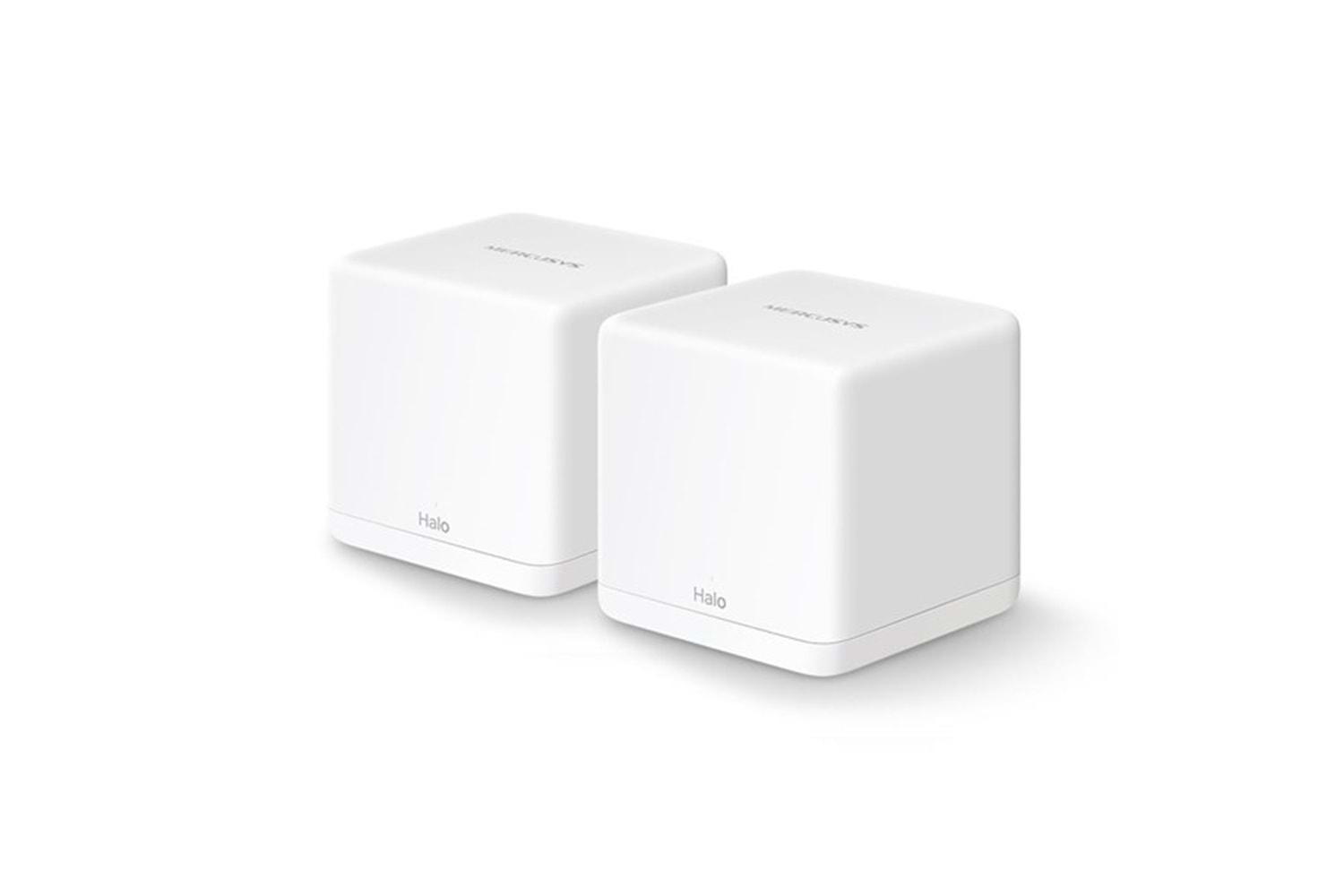MERCUSYS HALO H30G AC1900 Mesh Menzil Genişletici 2-li paket