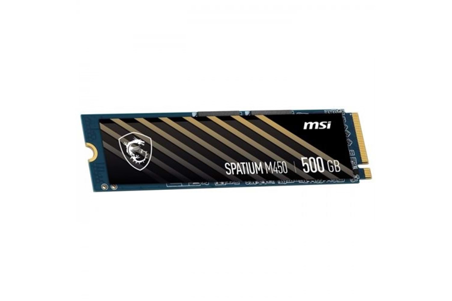 MSI 500GB M450 3600-2300MB/s M2 NVME GEN4 DİSK