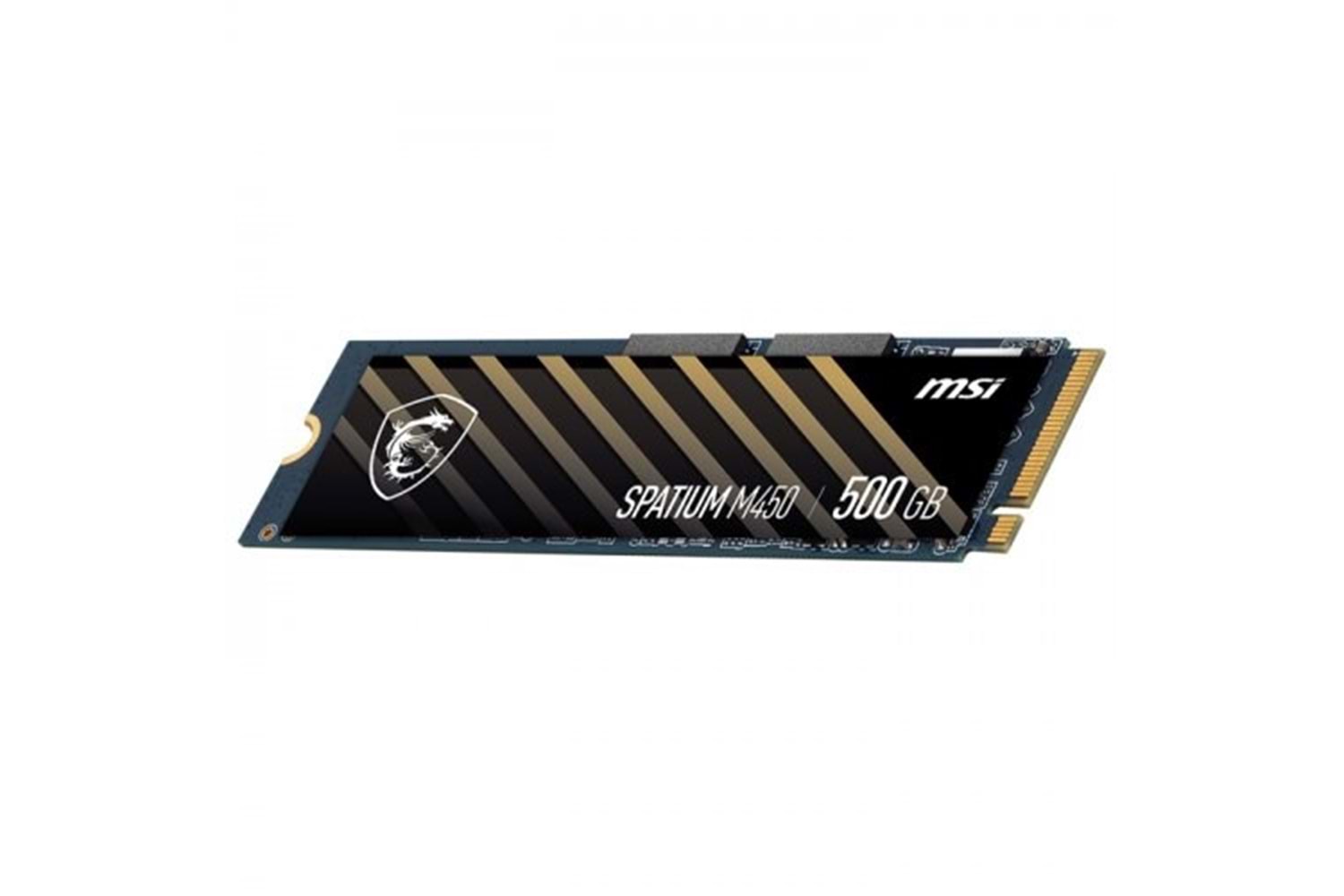 MSI 500GB M450 3600-2300MB/s M2 NVME GEN4 DİSK