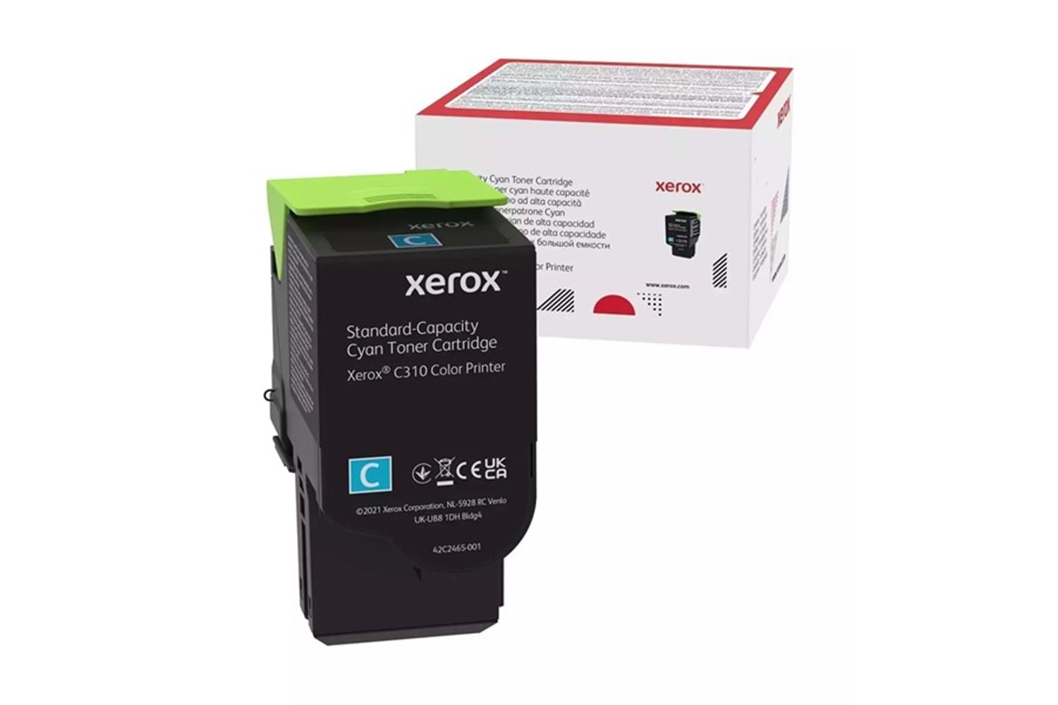 Xerox 006R04361 Cyan Toner C310/C315 2000 Sayfa